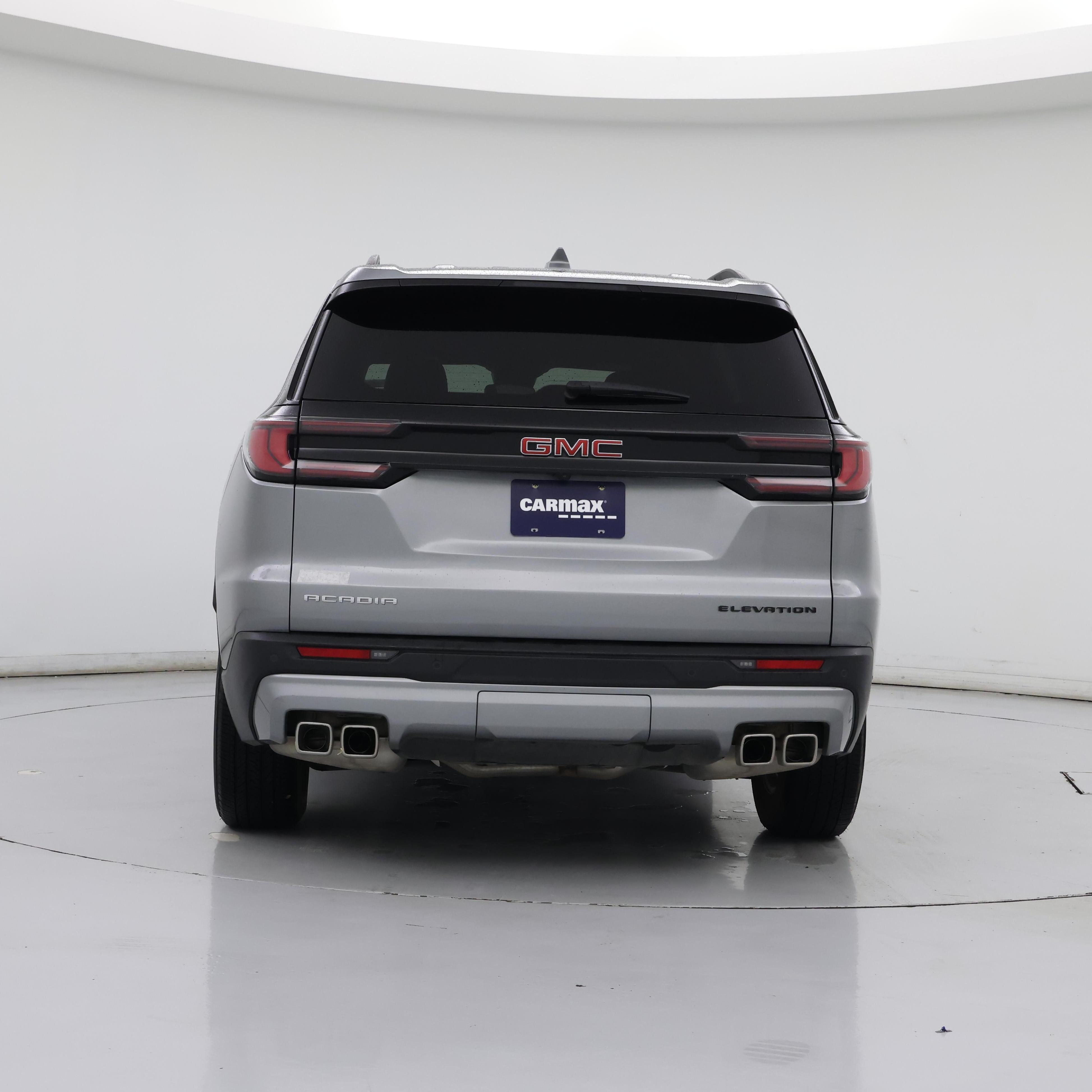 Thumbnail: 2025 GMC Acadia - 6