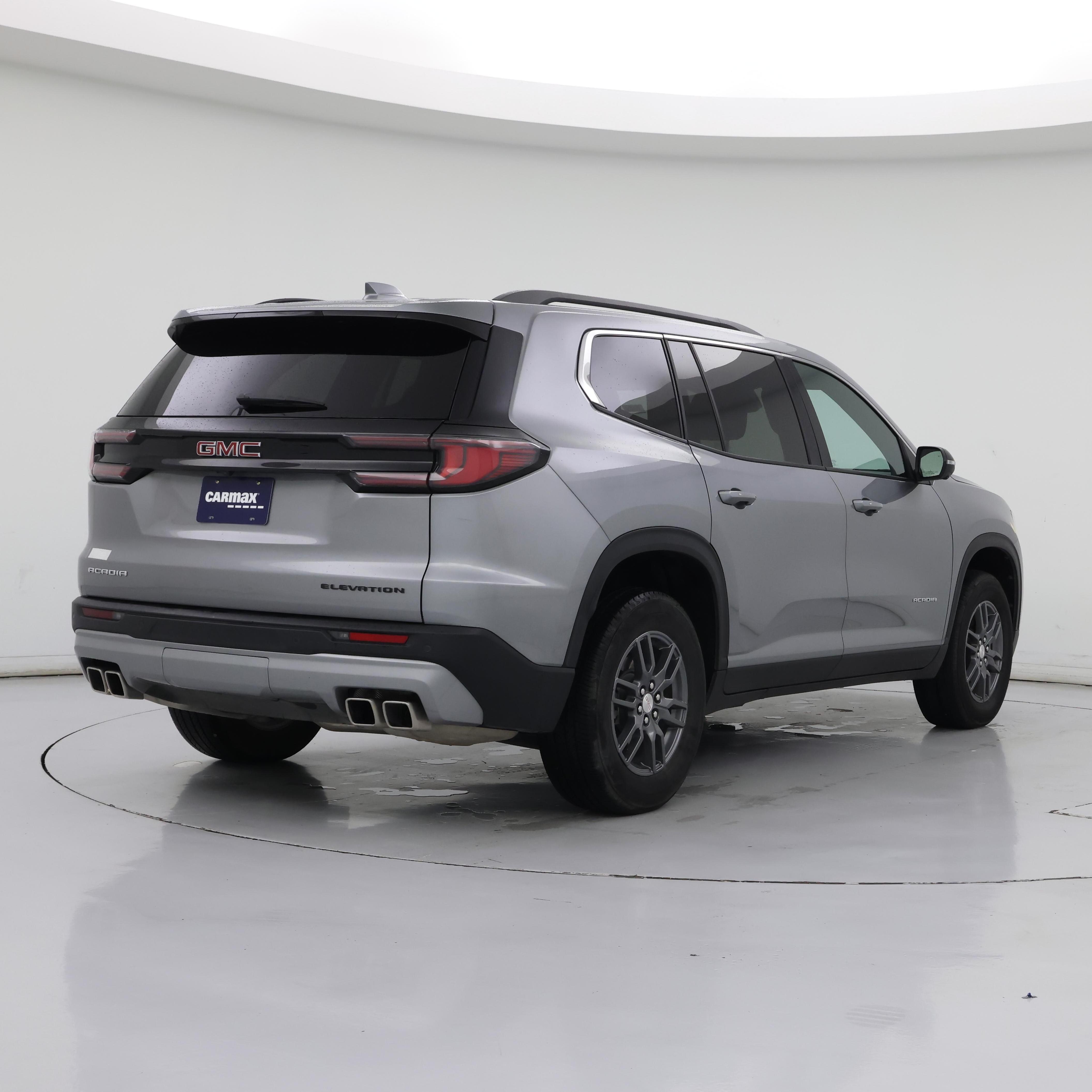 Thumbnail: 2025 GMC Acadia - 8