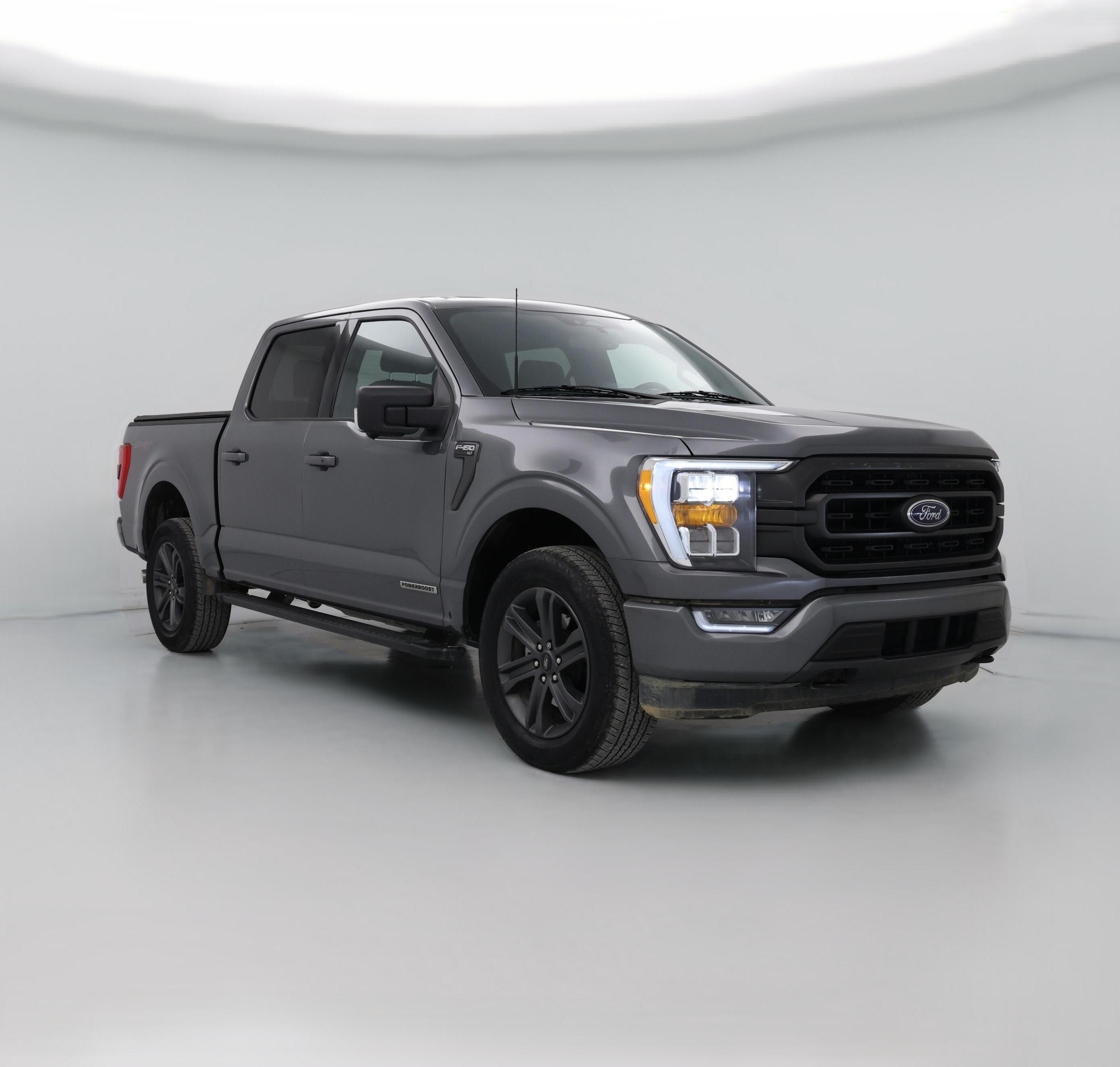 Thumbnail: 2023 Ford F-150 - 1