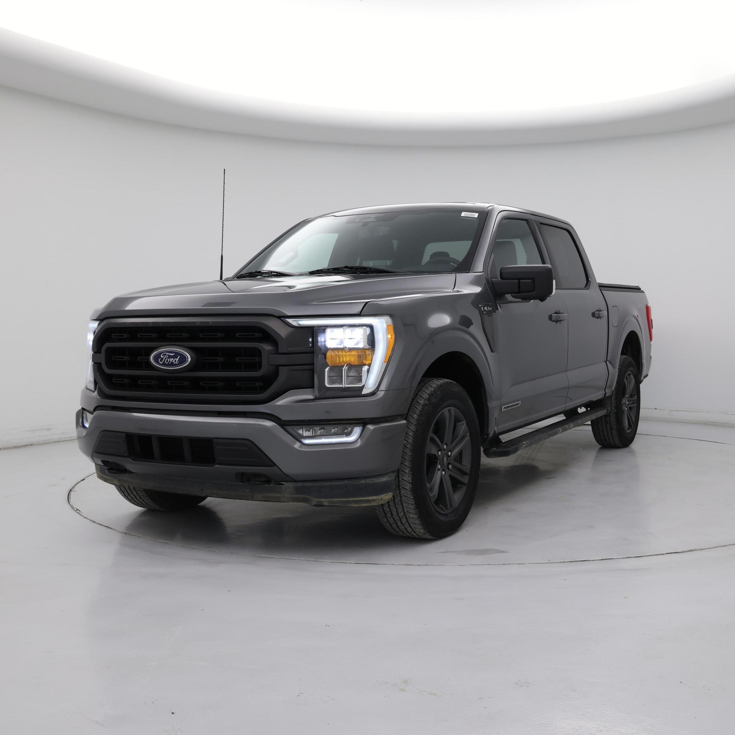Thumbnail: 2023 Ford F-150 - 4