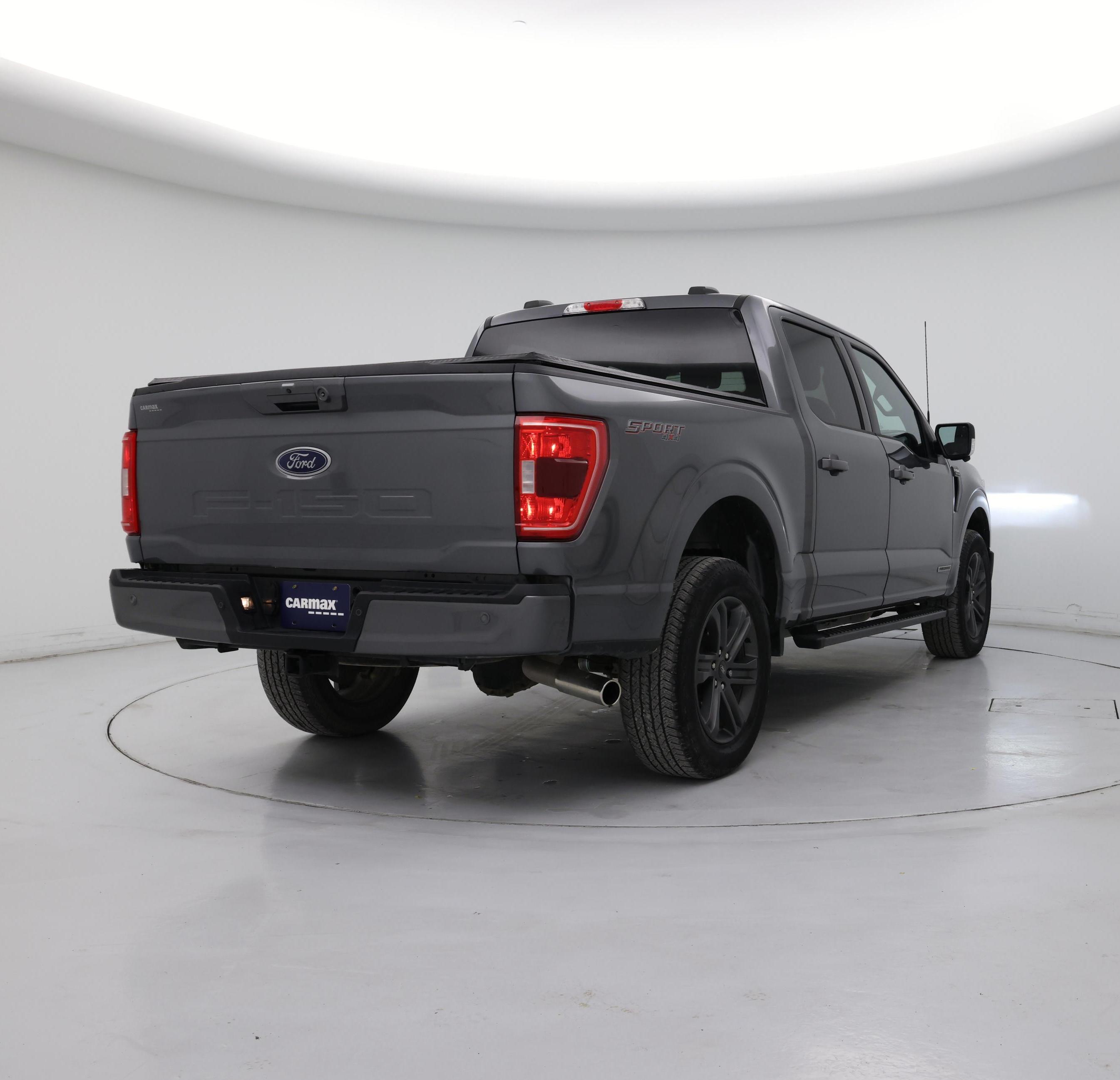 Thumbnail: 2023 Ford F-150 - 8