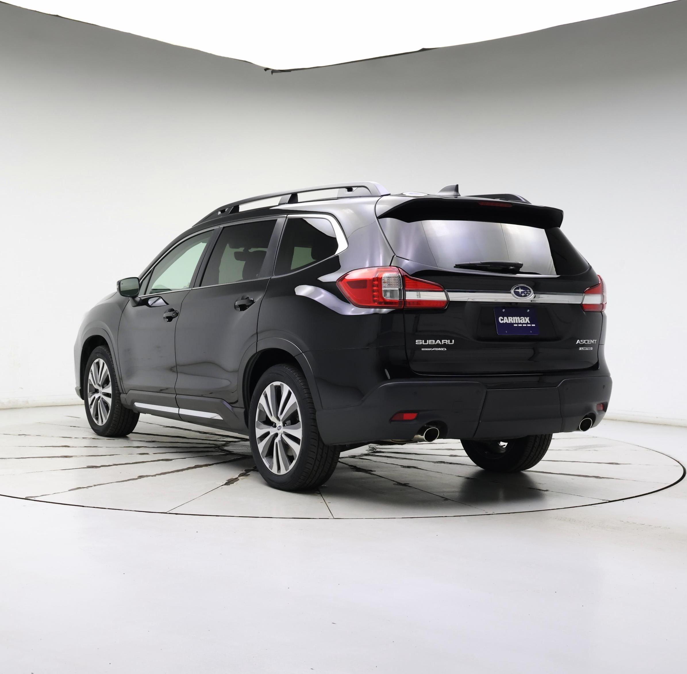 Thumbnail: 2022 Subaru Ascent - 2