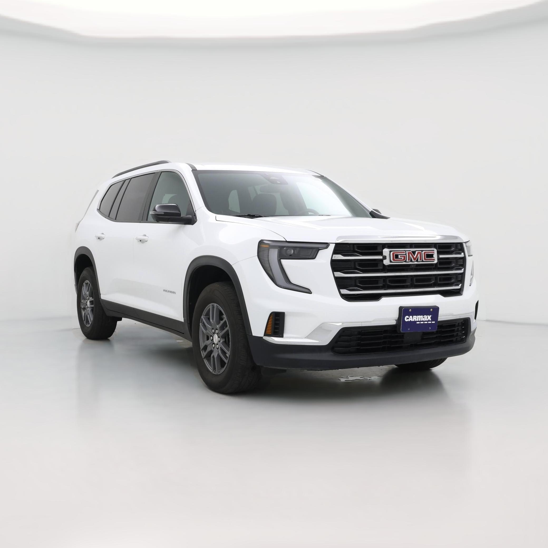 Thumbnail: 2025 GMC Acadia - 1
