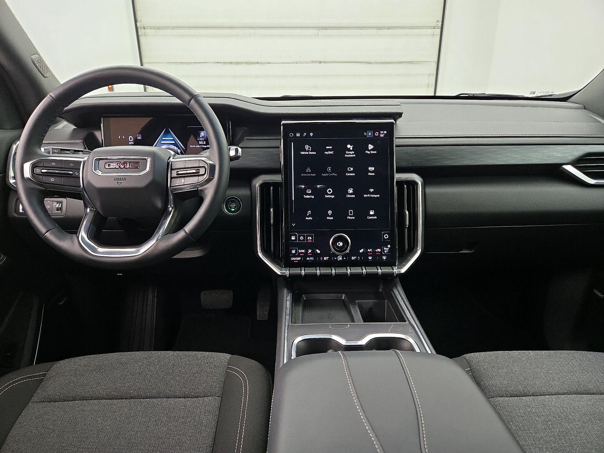 Thumbnail: 2025 GMC Acadia - 9