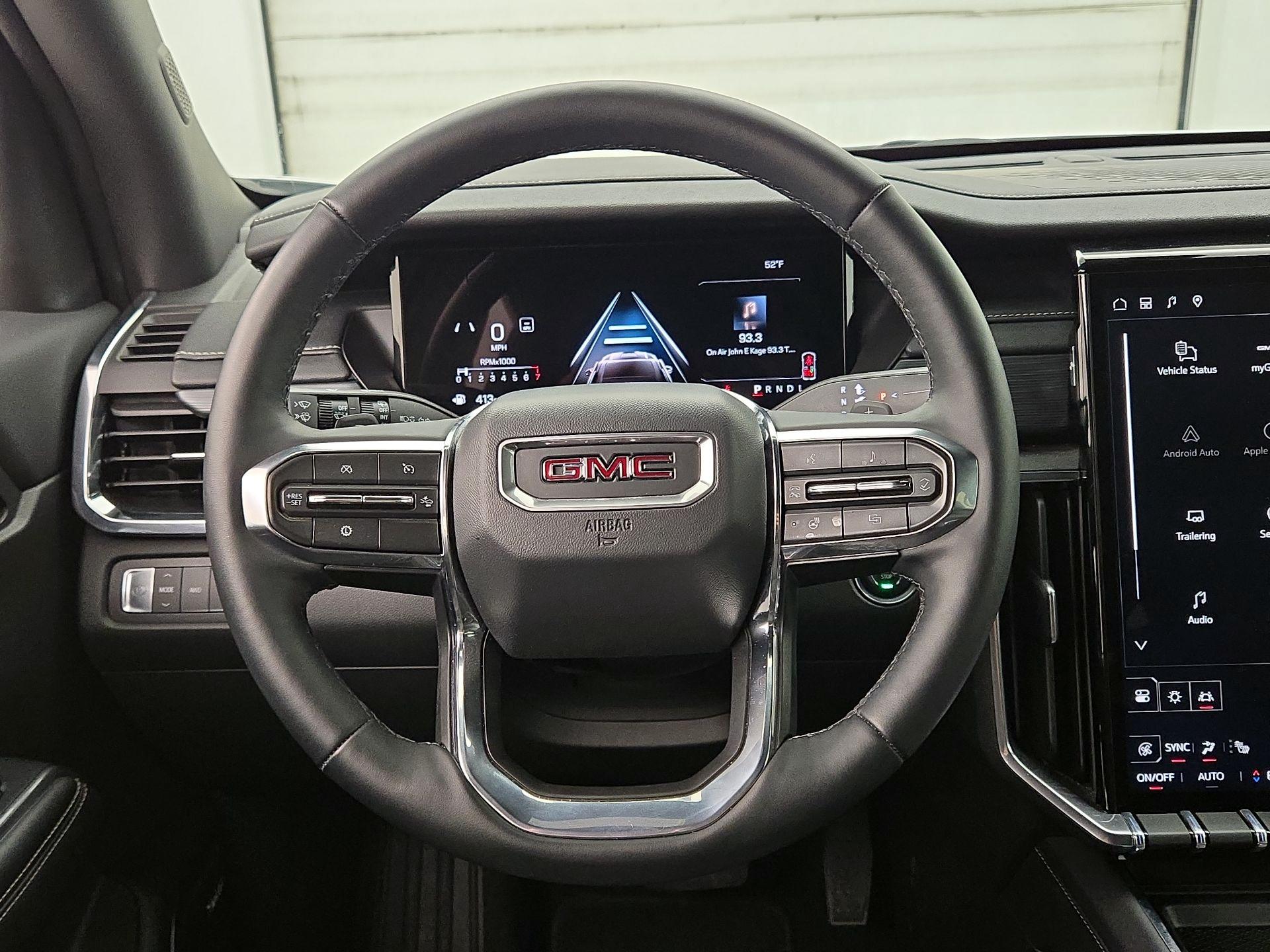 Thumbnail: 2025 GMC Acadia - 10