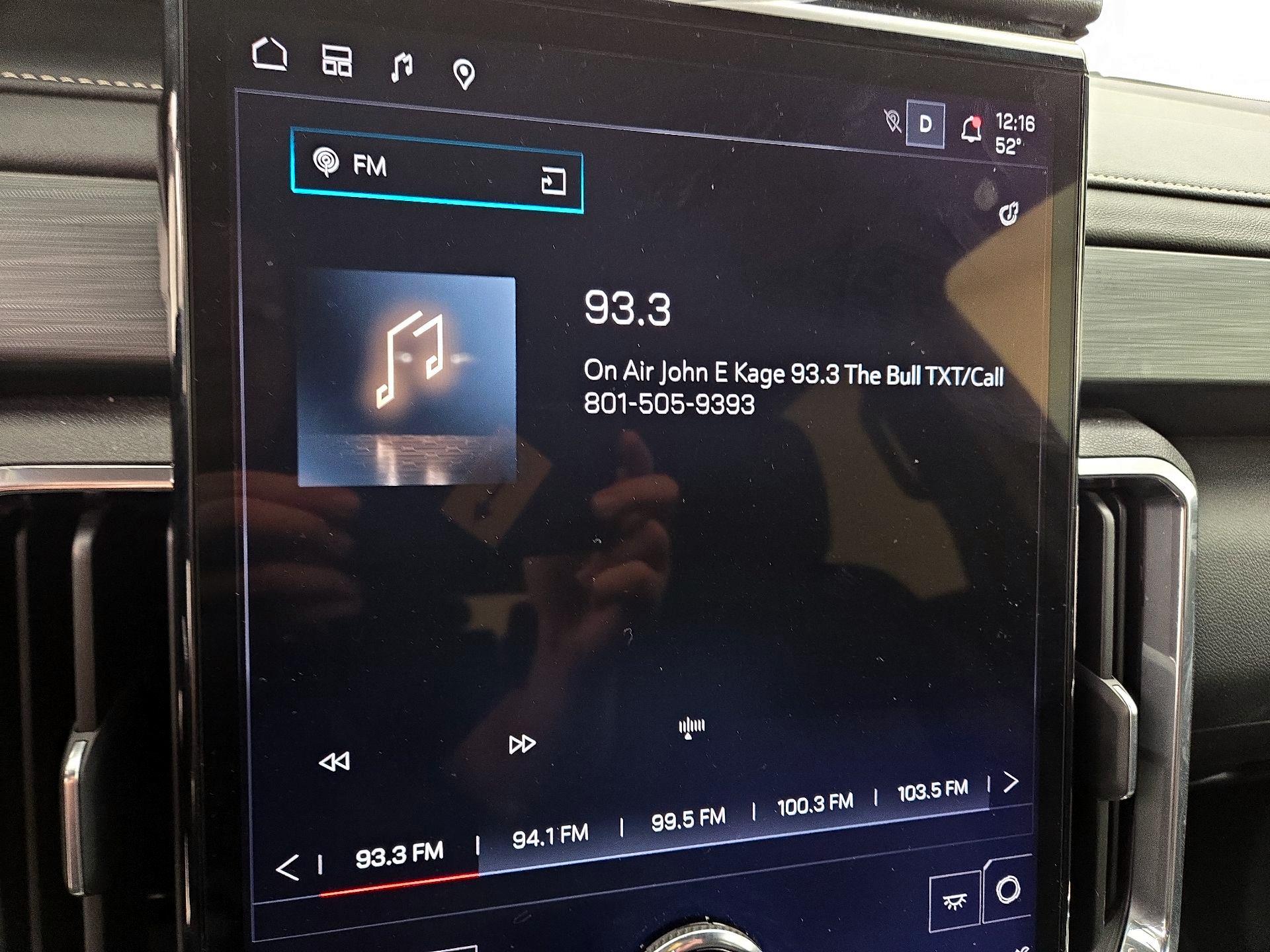 Thumbnail: 2025 GMC Acadia - 15