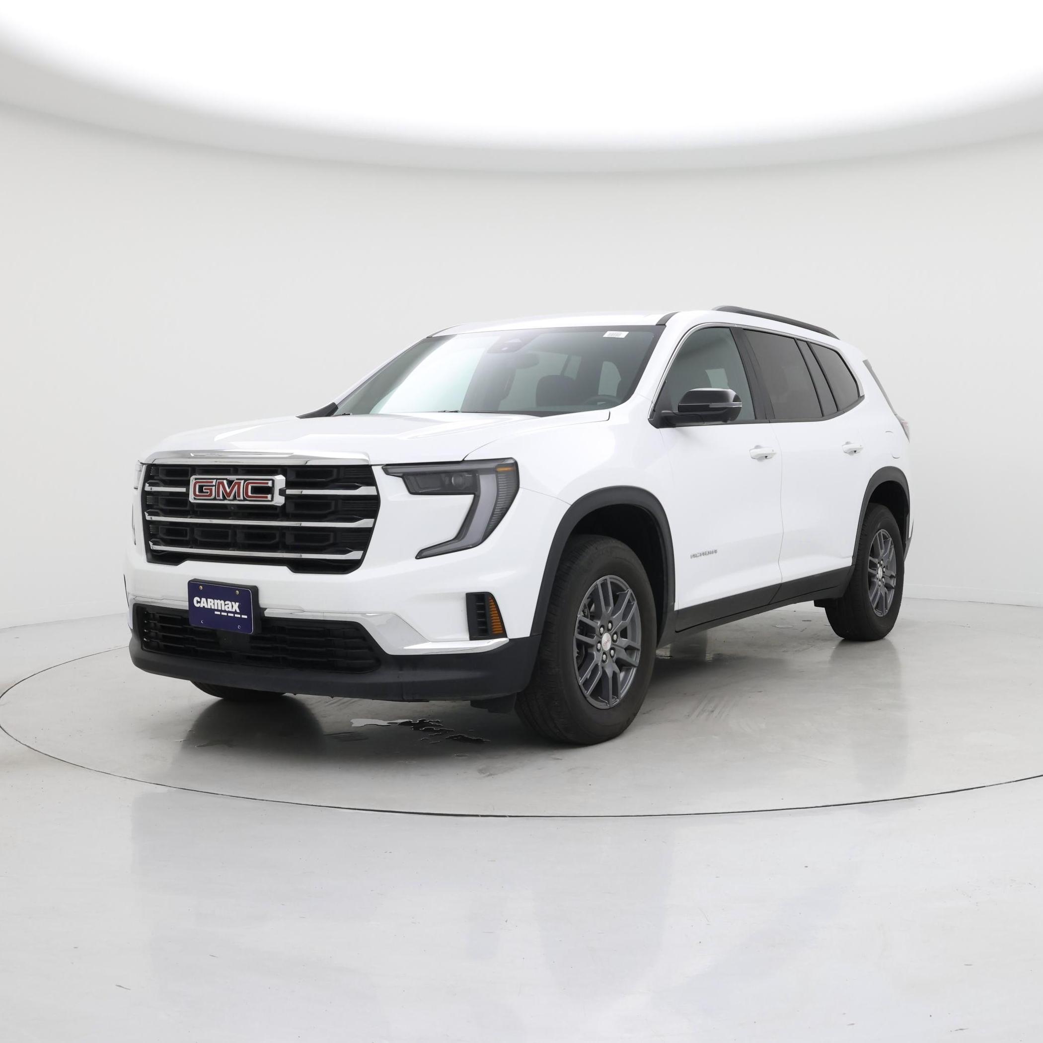 Thumbnail: 2025 GMC Acadia - 4