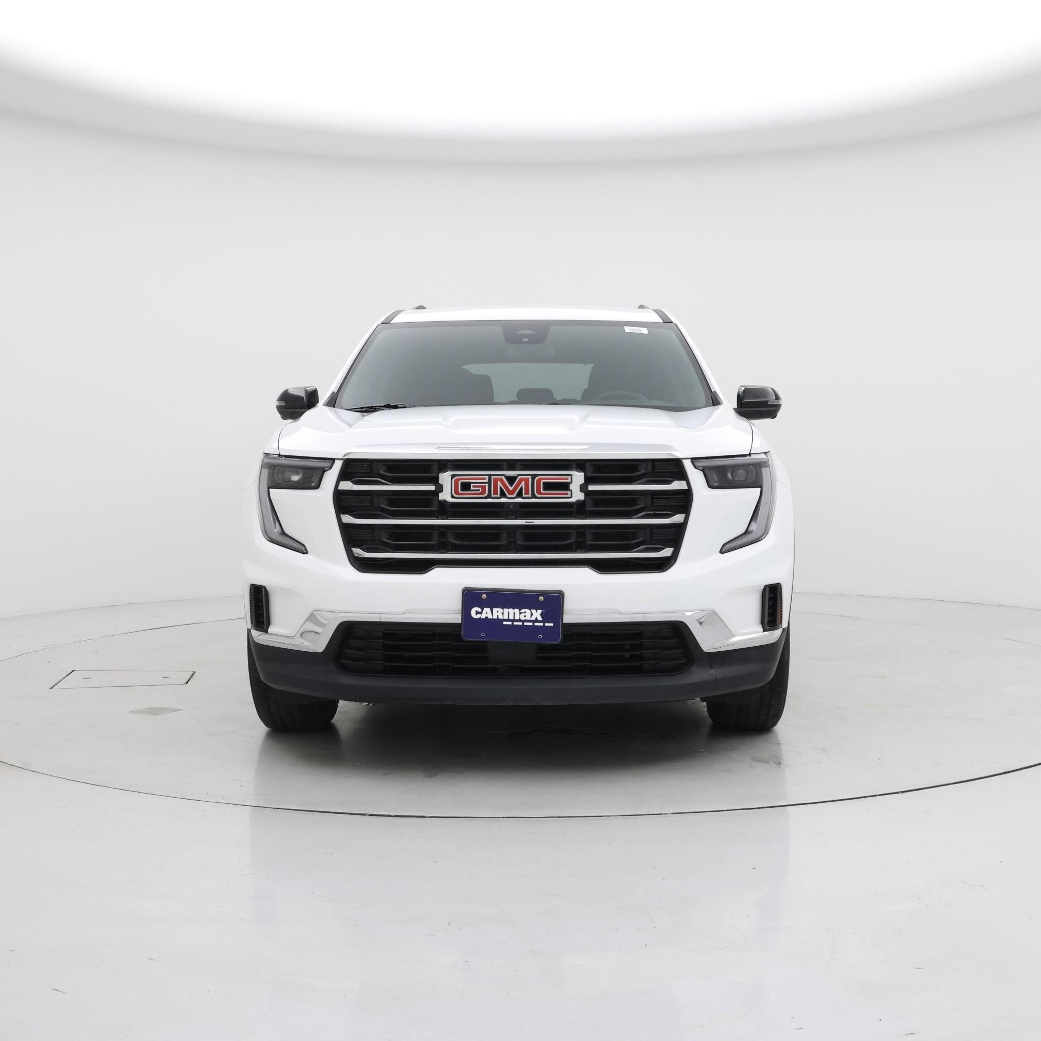 Thumbnail: 2025 GMC Acadia - 5