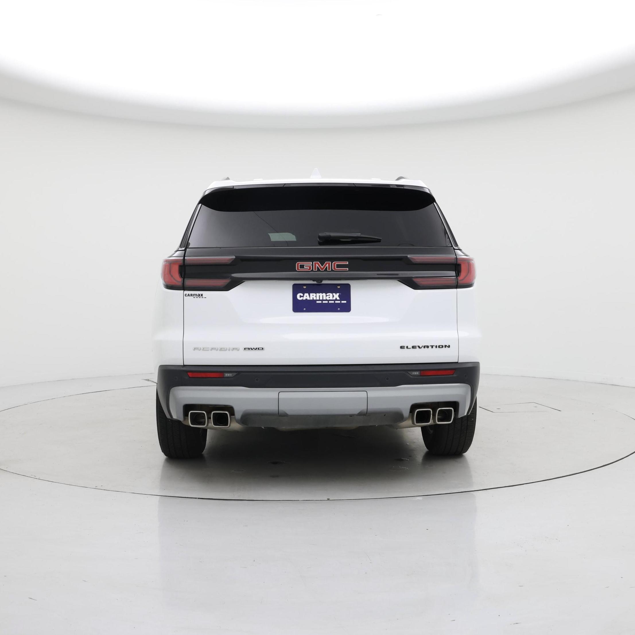 Thumbnail: 2025 GMC Acadia - 6