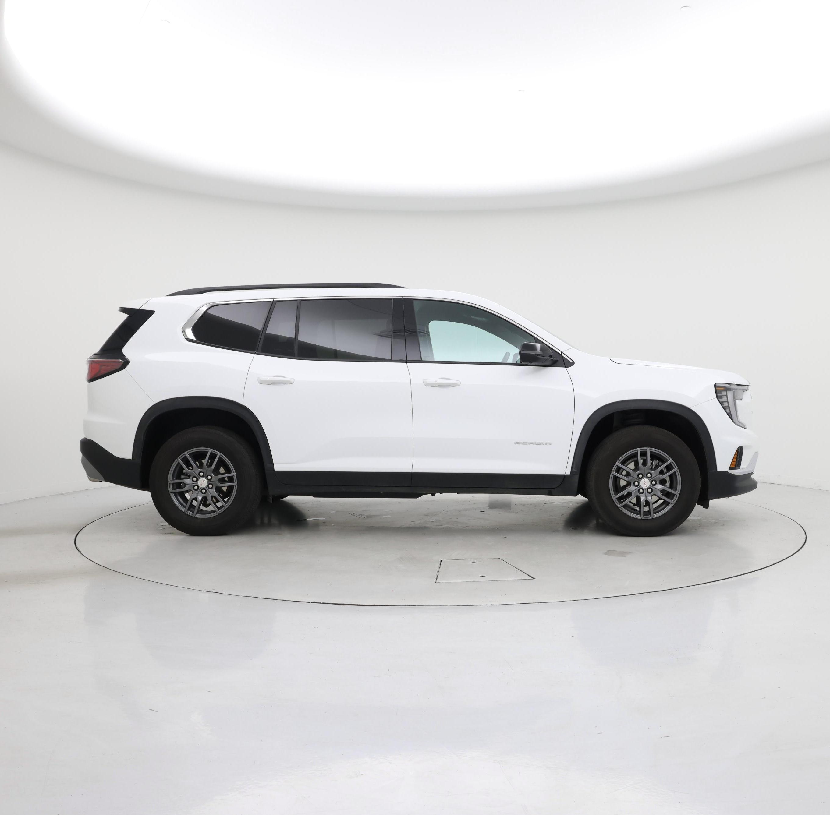 Thumbnail: 2025 GMC Acadia - 7