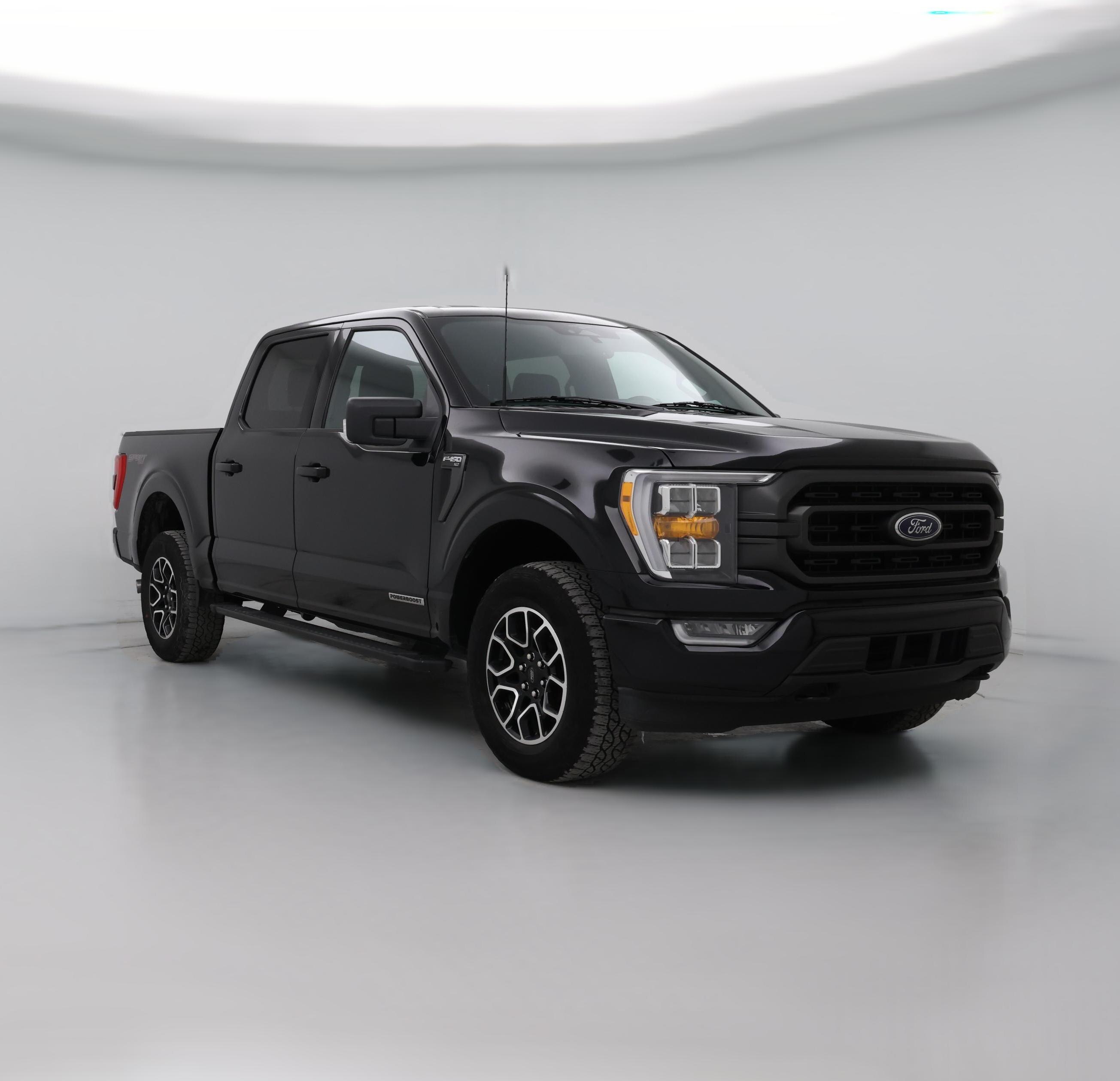 Thumbnail: 2023 Ford F-150 - 1