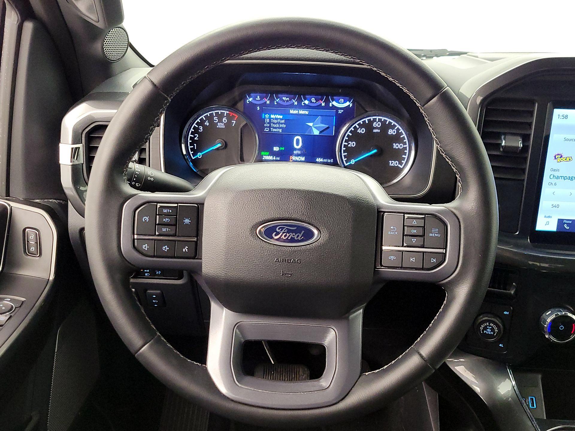 Thumbnail: 2023 Ford F-150 - 10