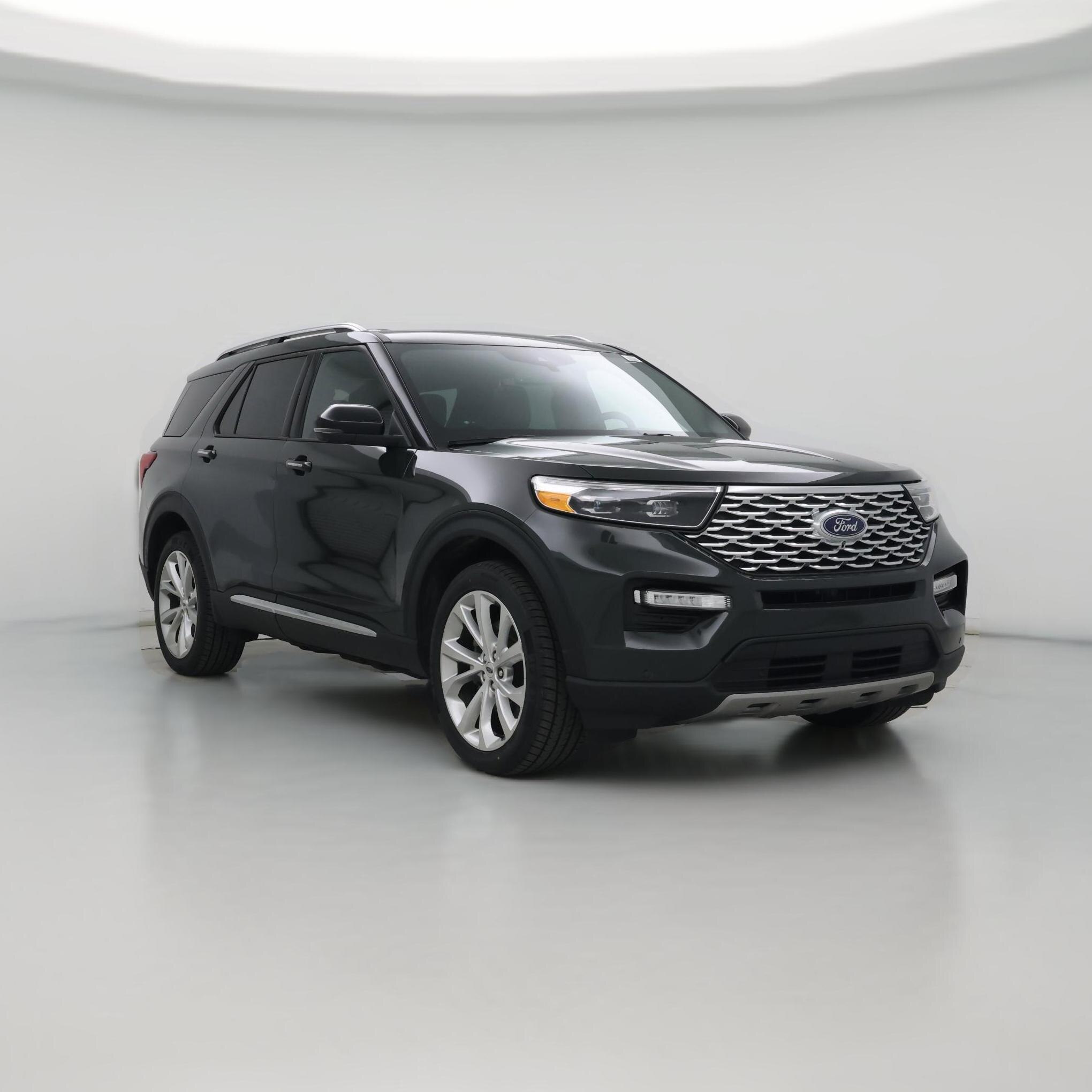 Thumbnail: 2022 Ford Explorer - 1