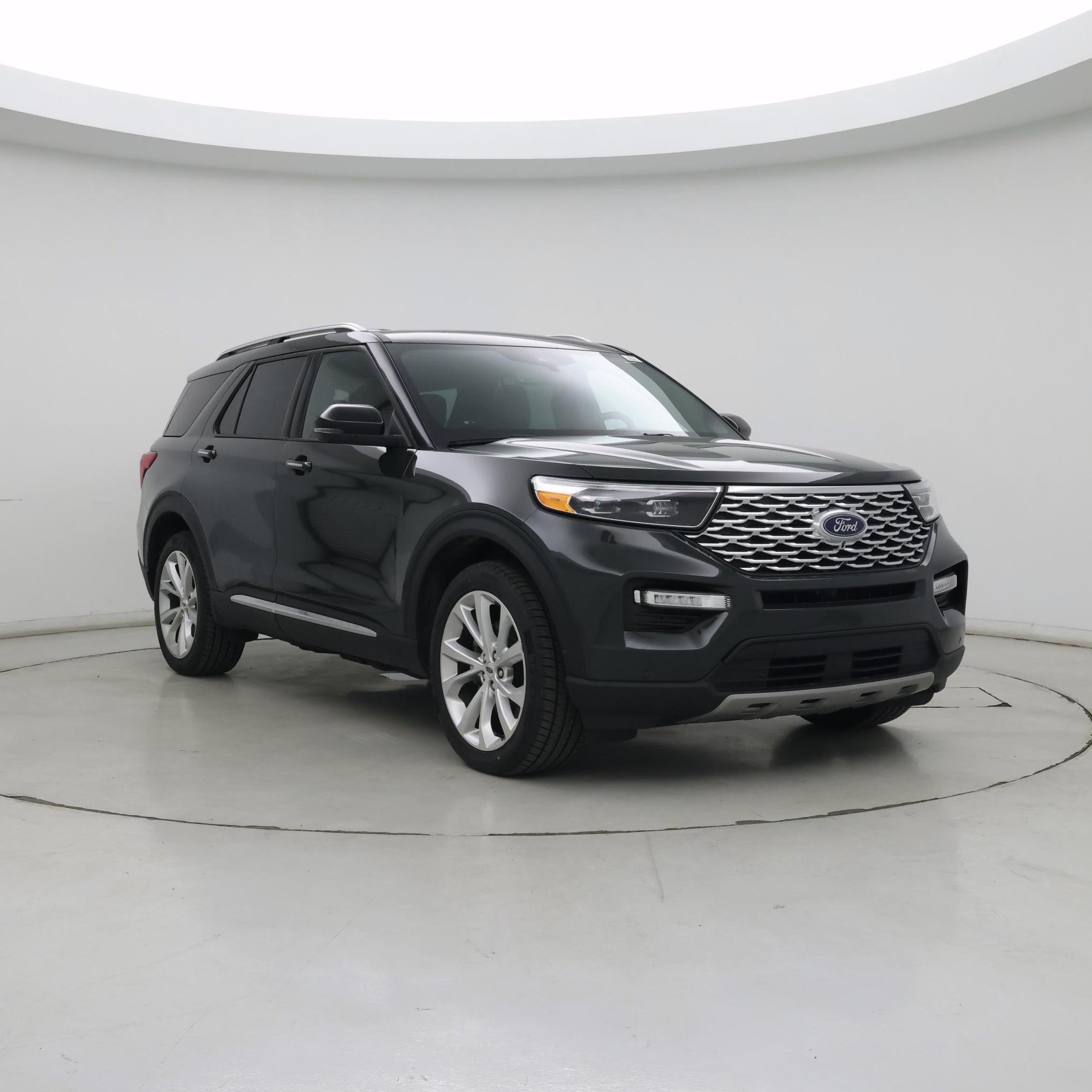2022 Ford Explorer Hybrid Platinum AWD