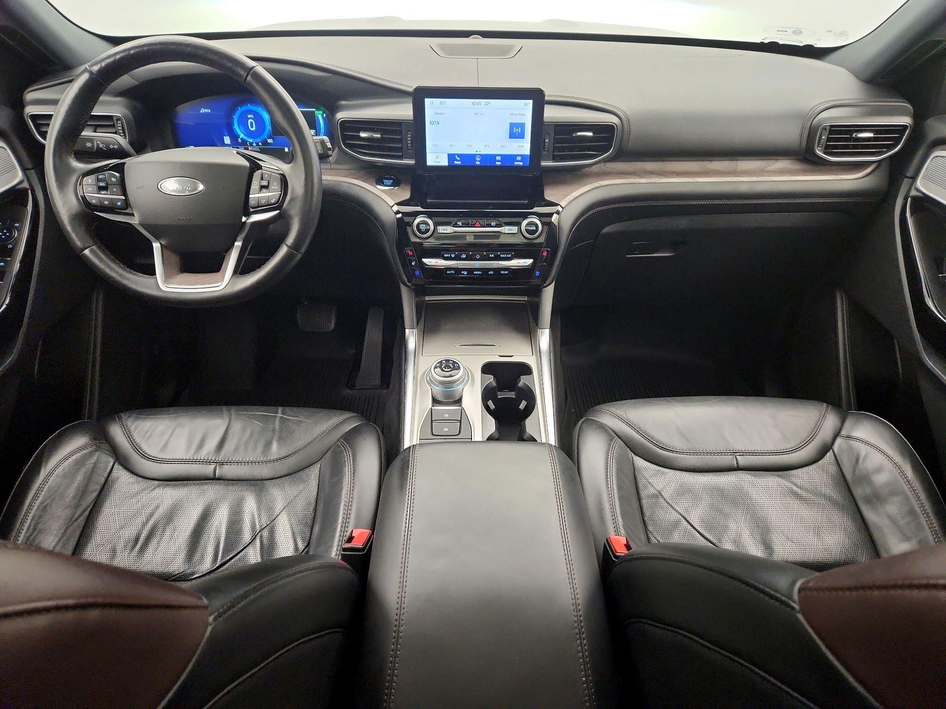 Thumbnail: 2022 Ford Explorer - 9