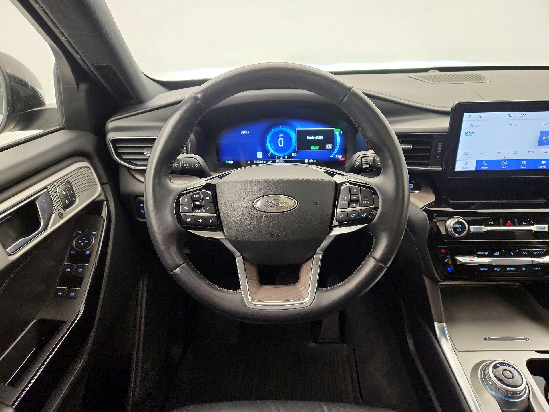 Thumbnail: 2022 Ford Explorer - 10