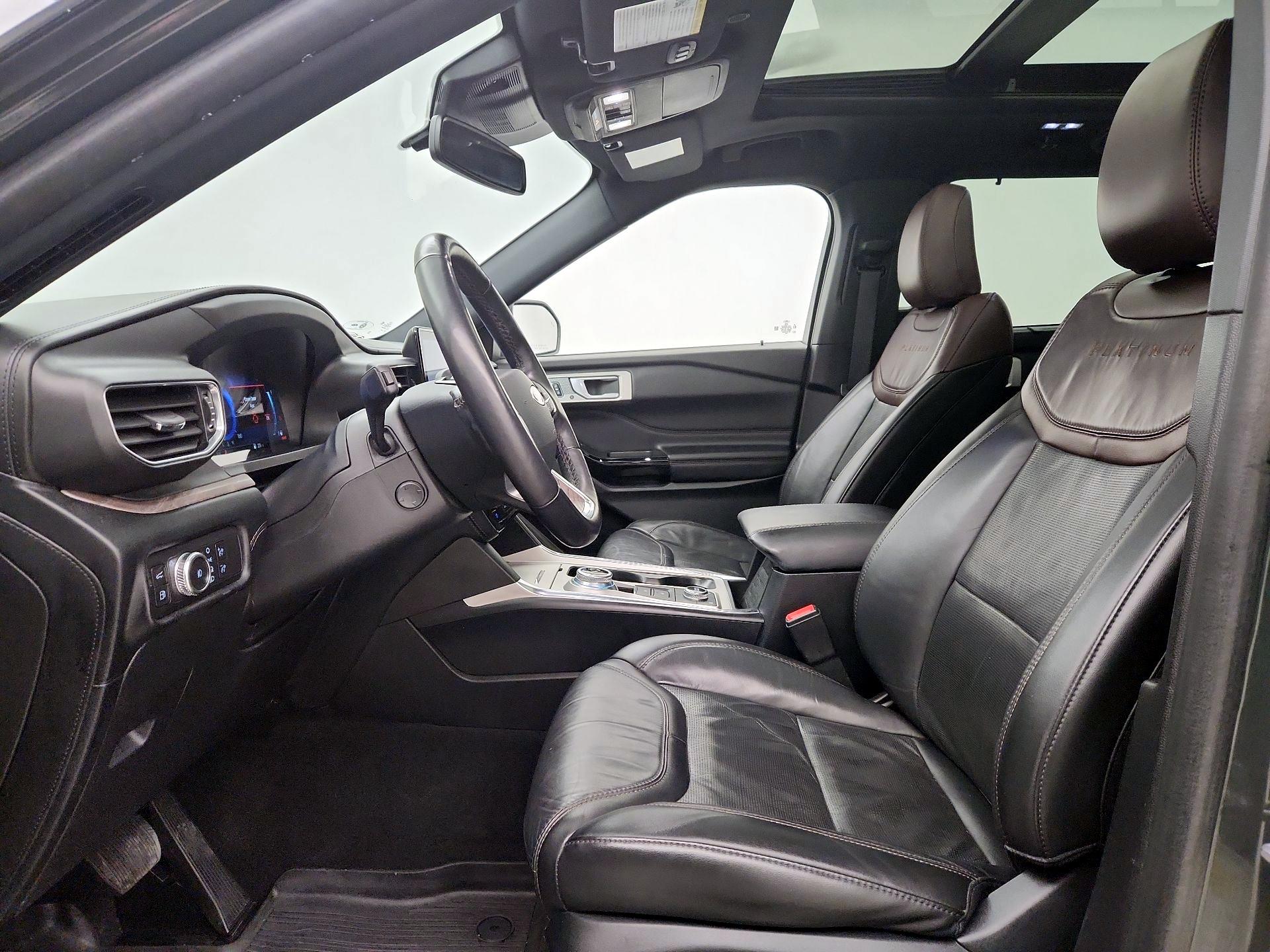 Thumbnail: 2022 Ford Explorer - 11