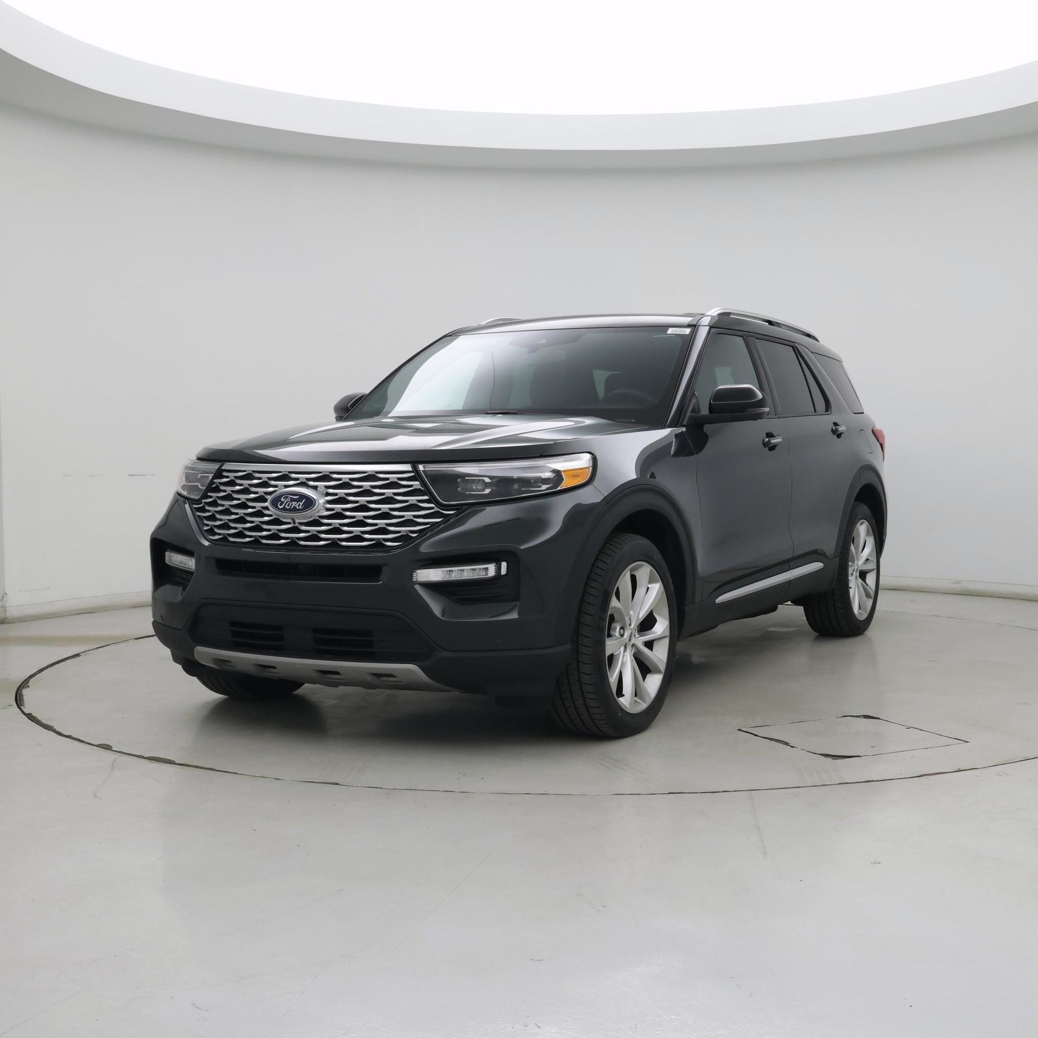 Thumbnail: 2022 Ford Explorer - 4