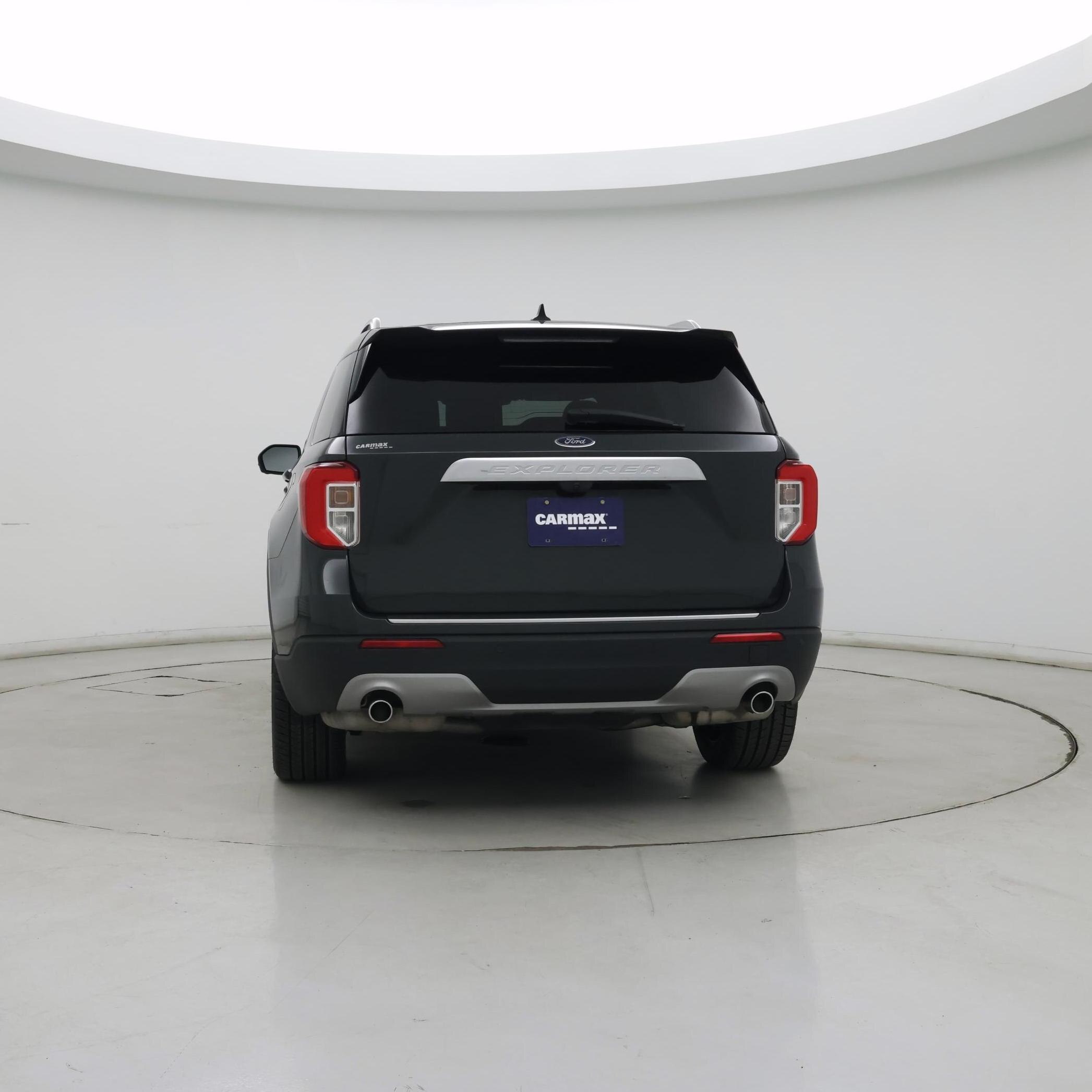 Thumbnail: 2022 Ford Explorer - 6