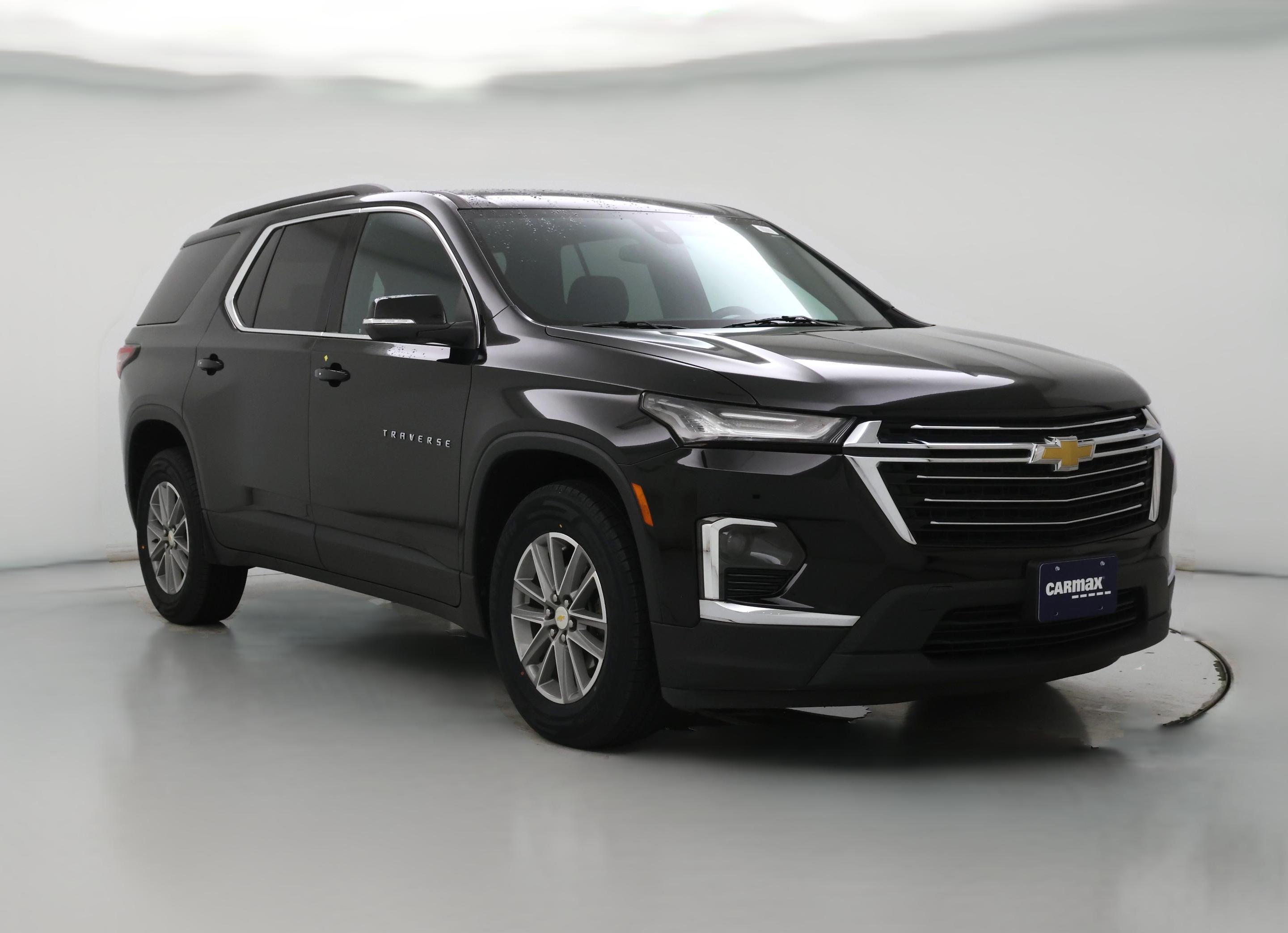 Thumbnail: 2023 Chevrolet Traverse - 1