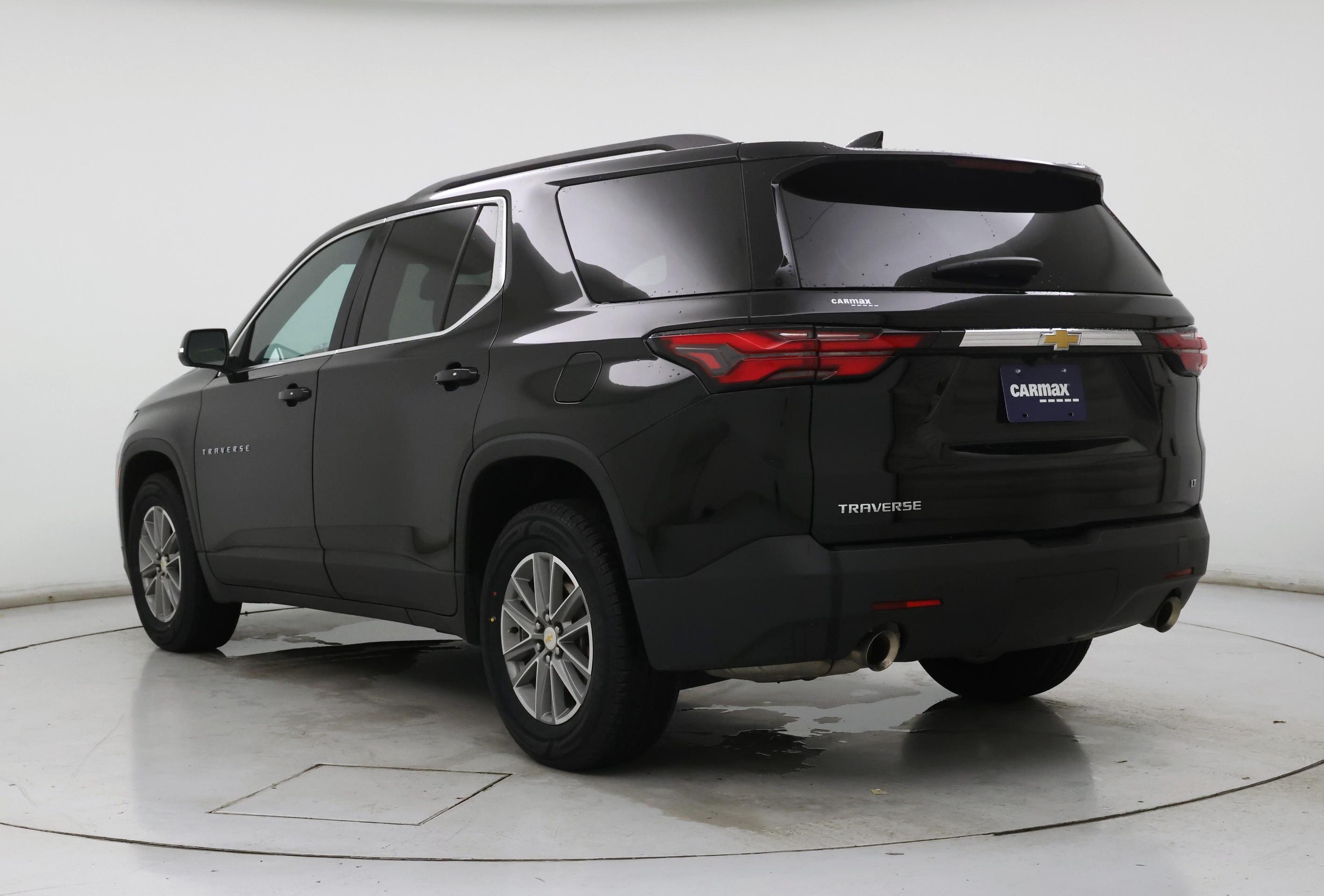 Thumbnail: 2023 Chevrolet Traverse - 2