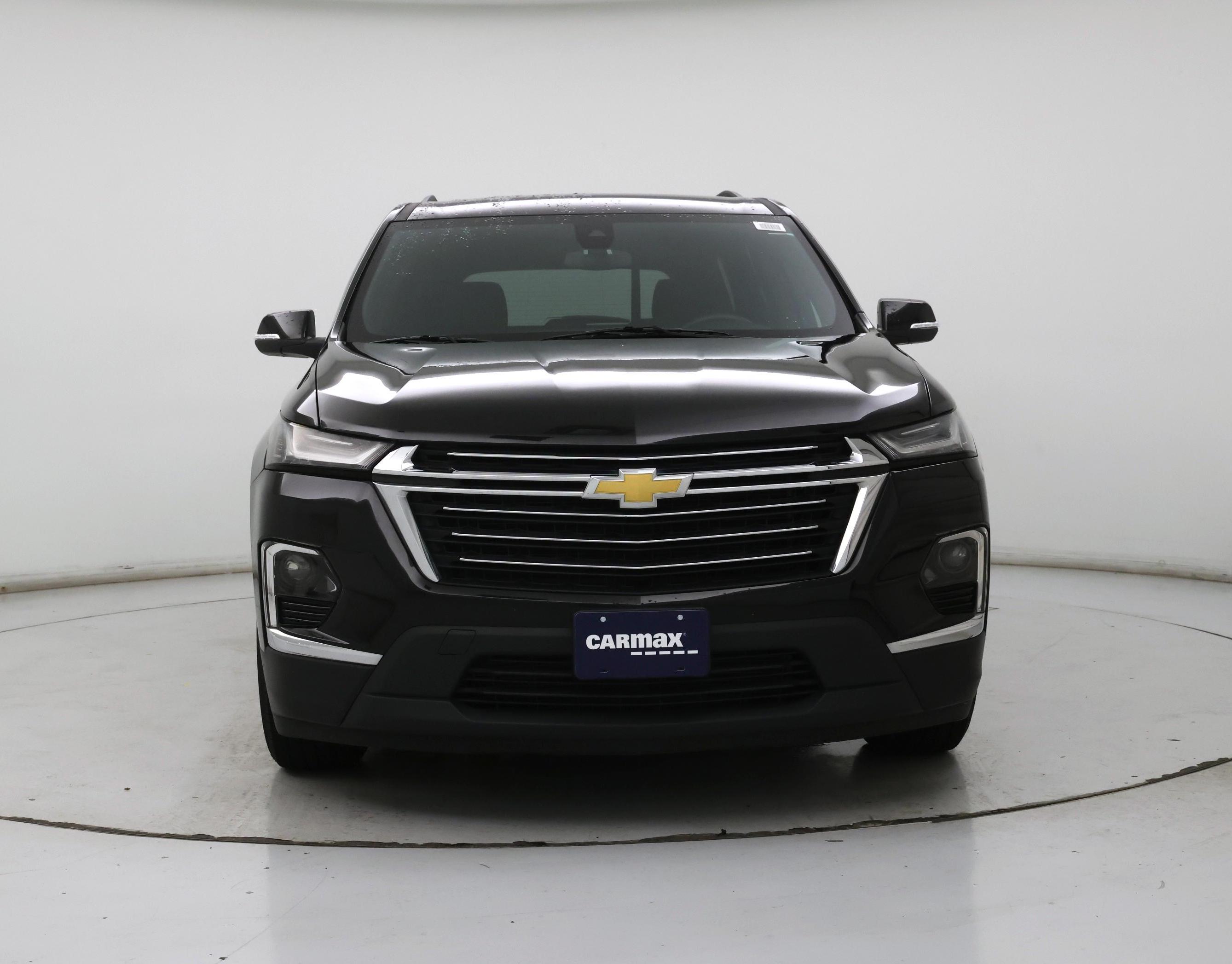 Thumbnail: 2023 Chevrolet Traverse - 5