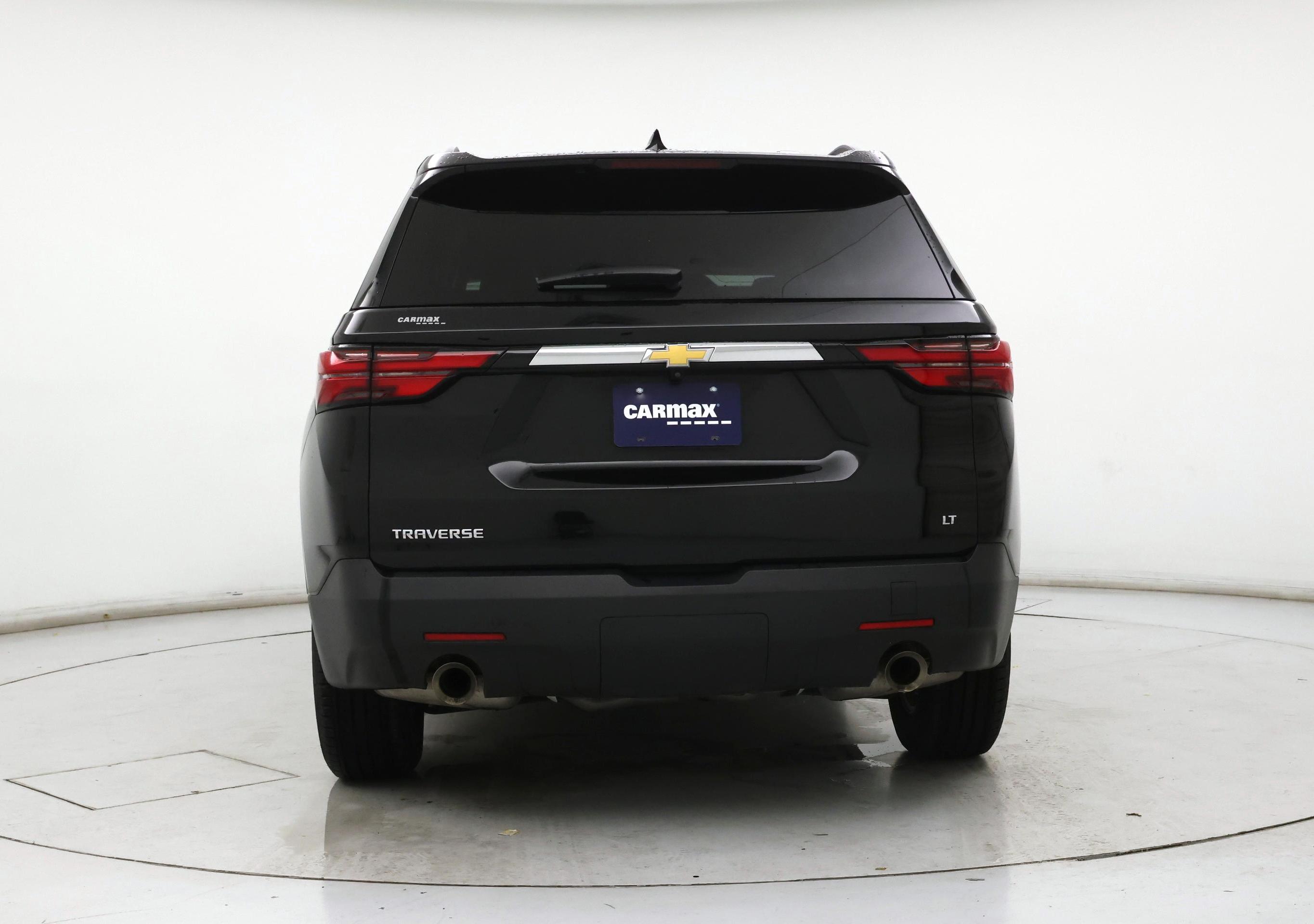 Thumbnail: 2023 Chevrolet Traverse - 6