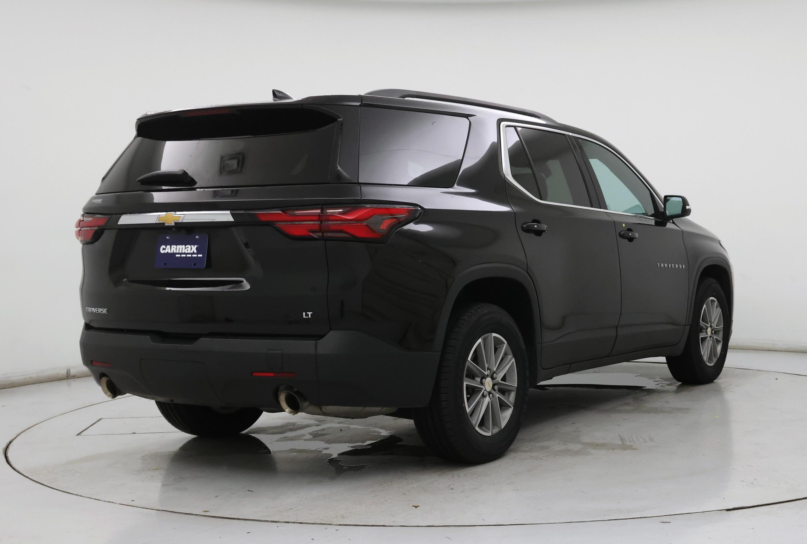 Thumbnail: 2023 Chevrolet Traverse - 8