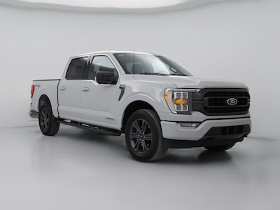 2023 Ford F150 XLT