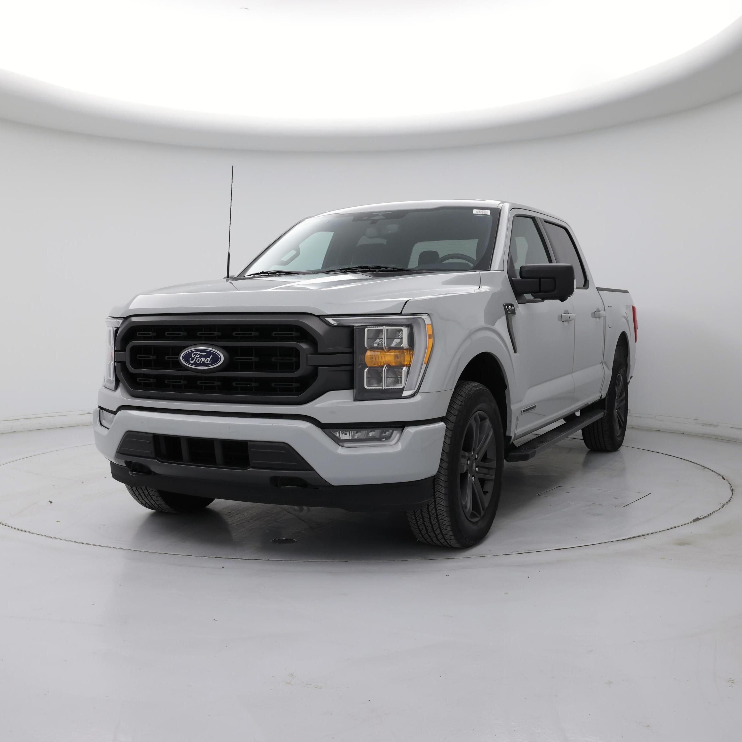 Thumbnail: 2023 Ford F-150 - 4