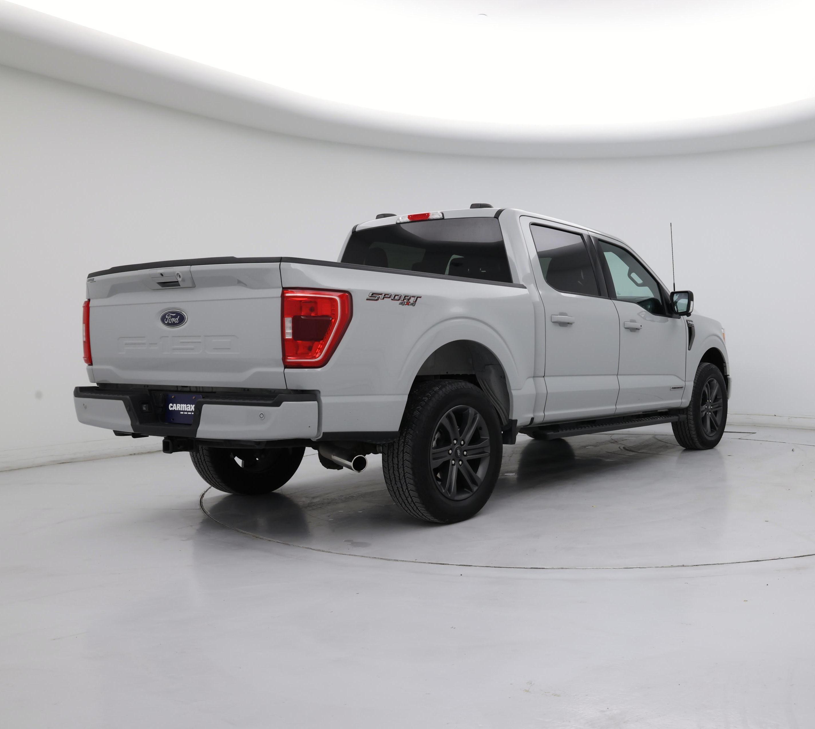 Thumbnail: 2023 Ford F-150 - 8