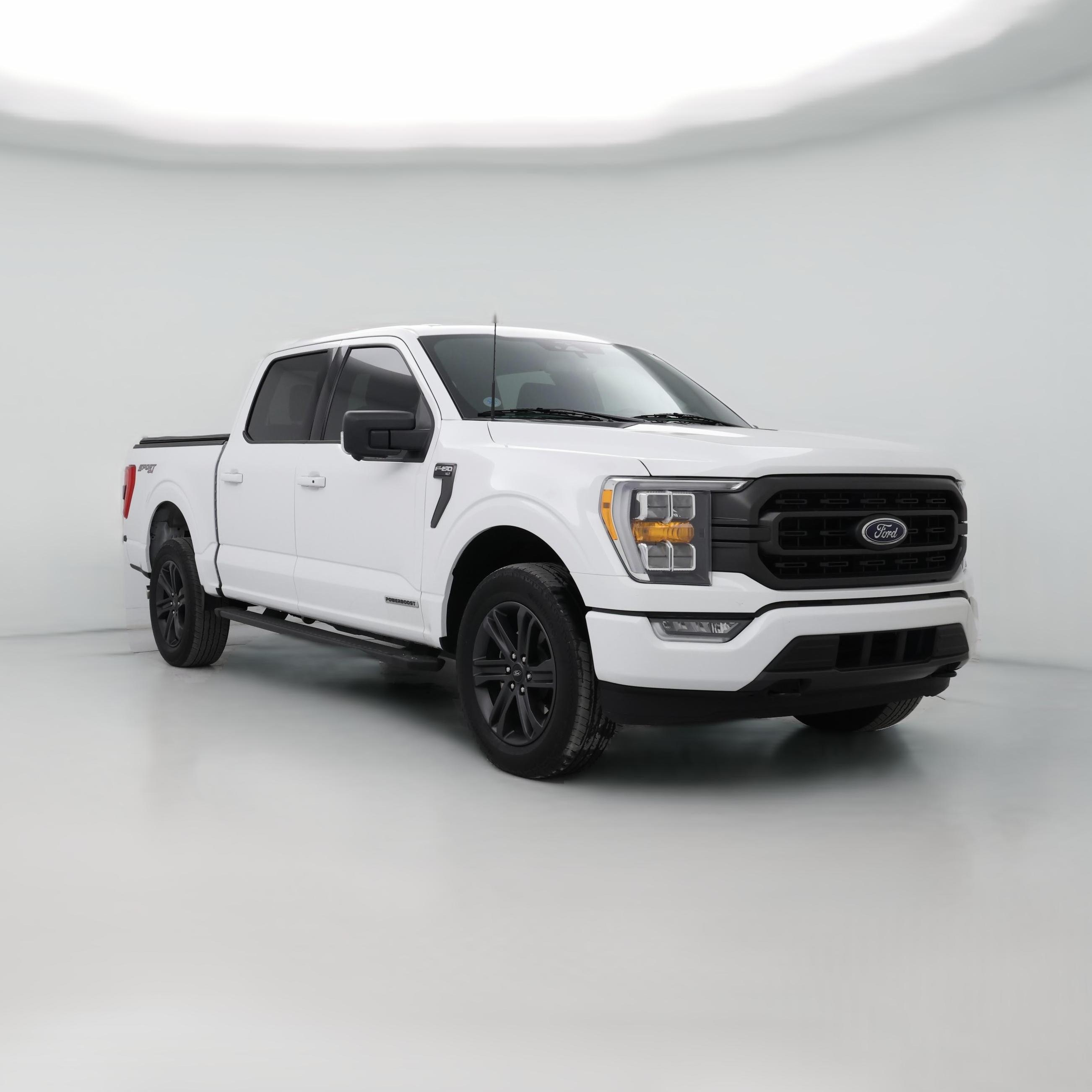 Thumbnail: 2023 Ford F-150 - 1
