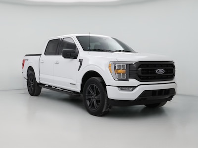 2023 Ford F150 XLT
