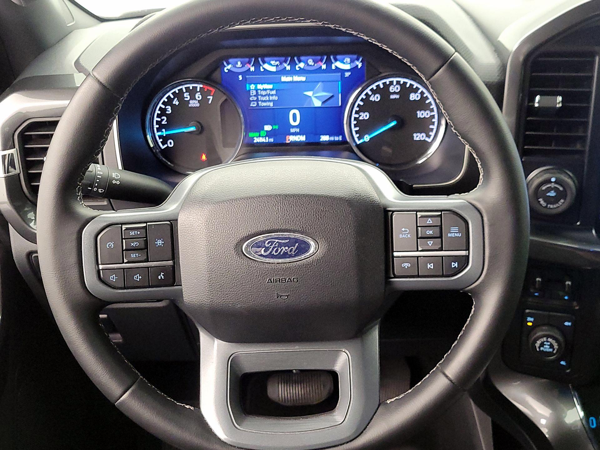 Thumbnail: 2023 Ford F-150 - 10