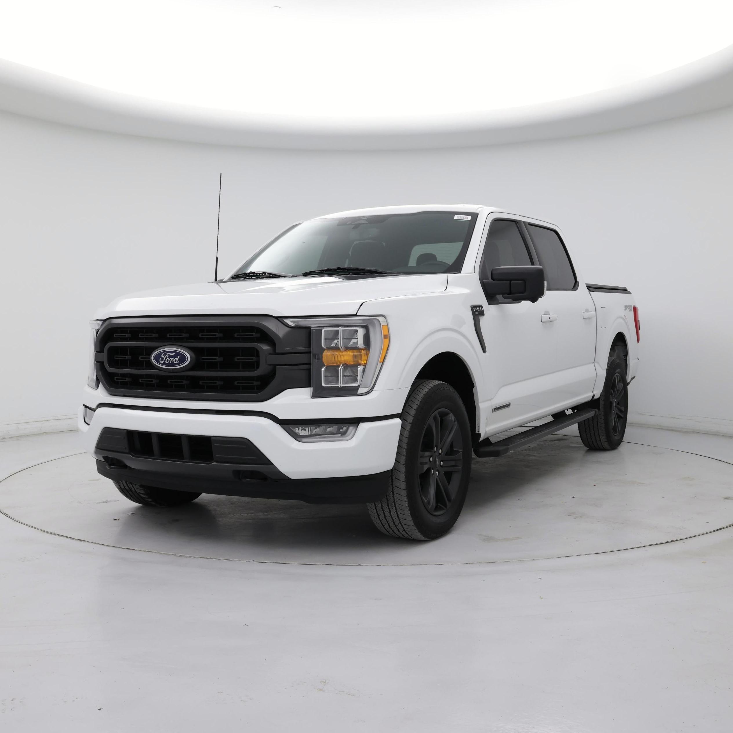 Thumbnail: 2023 Ford F-150 - 4