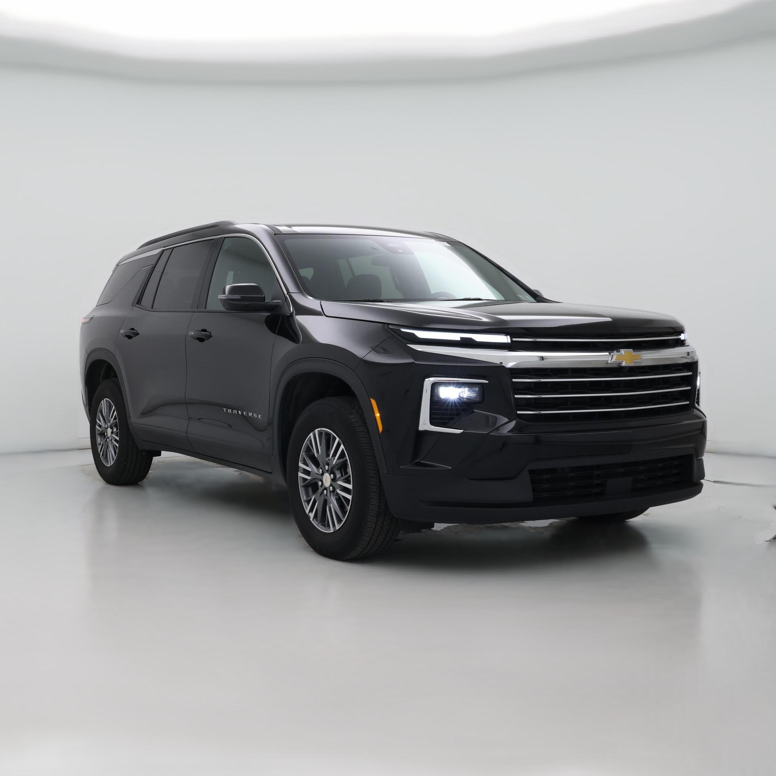 Thumbnail: 2025 Chevrolet Traverse - 1