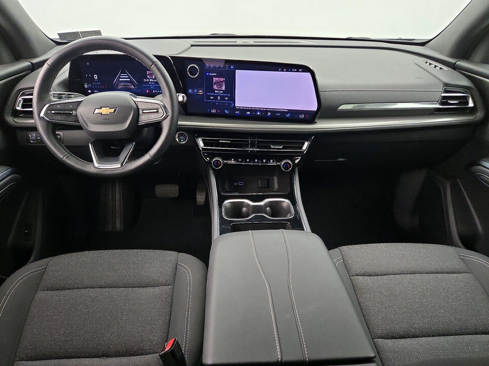 Thumbnail: 2025 Chevrolet Traverse - 9