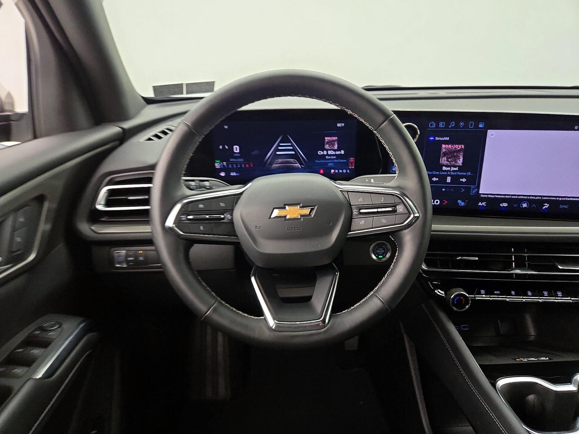 Thumbnail: 2025 Chevrolet Traverse - 10