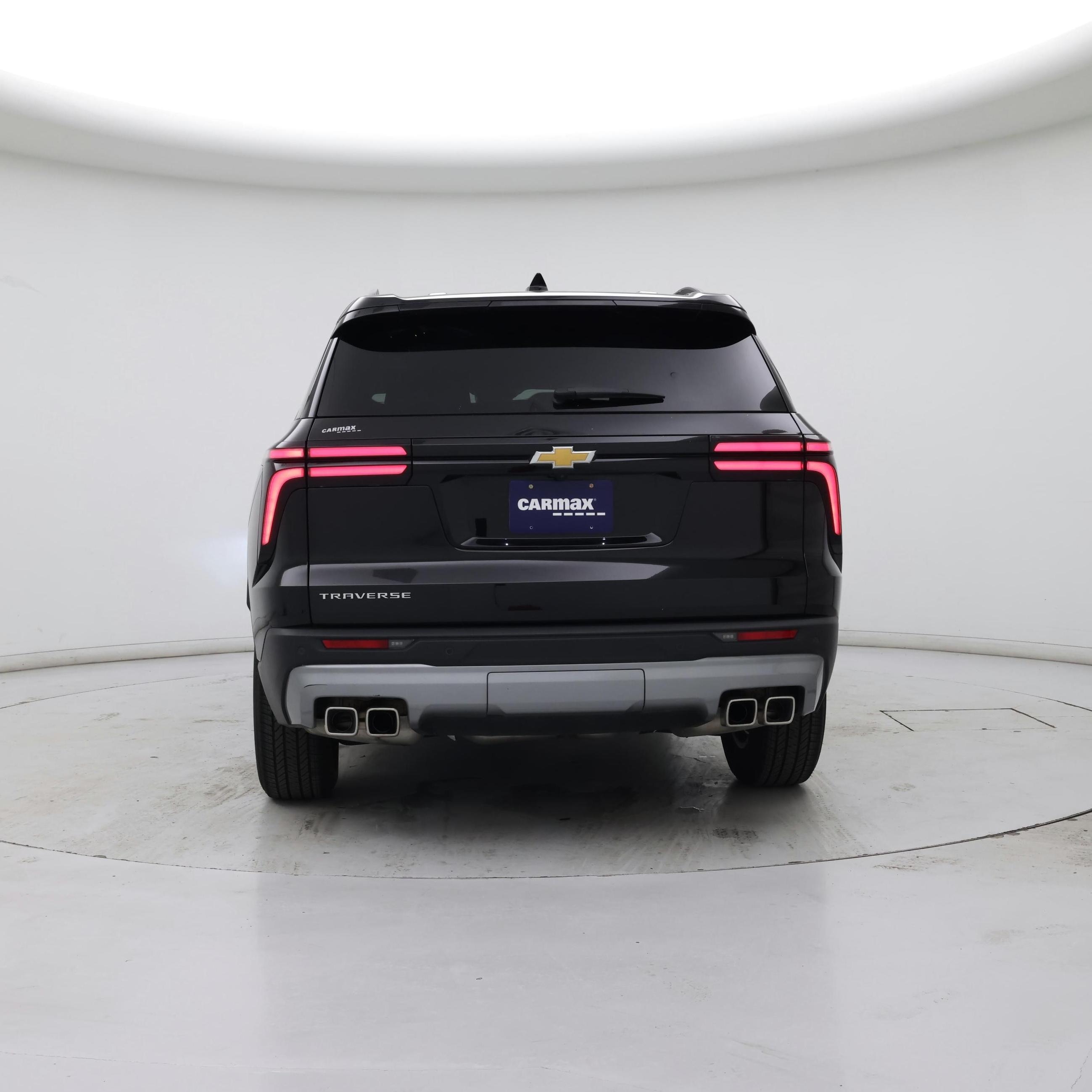 Thumbnail: 2025 Chevrolet Traverse - 6