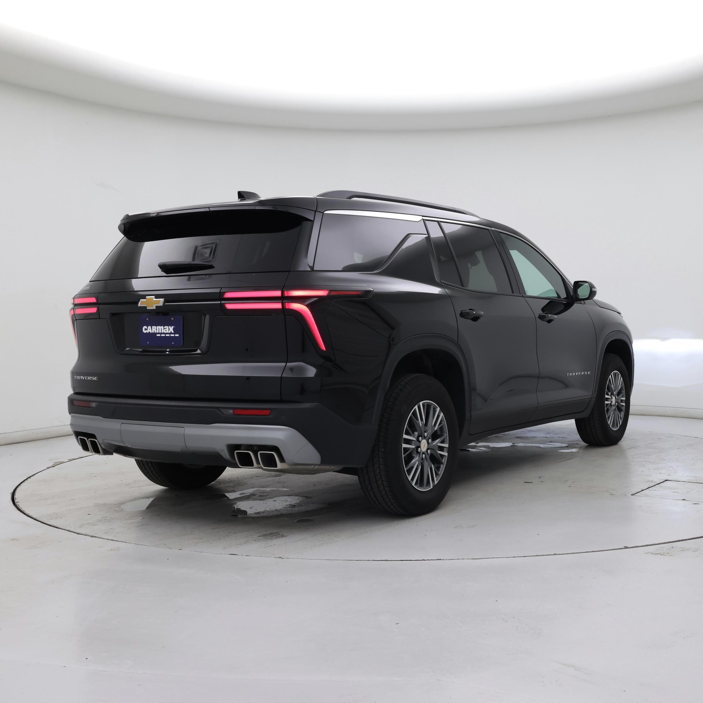 Thumbnail: 2025 Chevrolet Traverse - 8