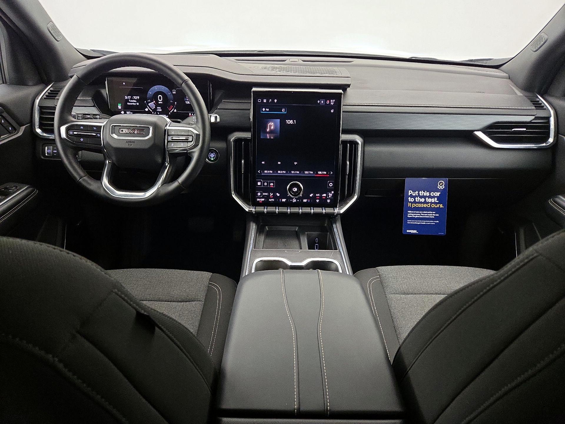 Thumbnail: 2025 GMC Acadia - 9