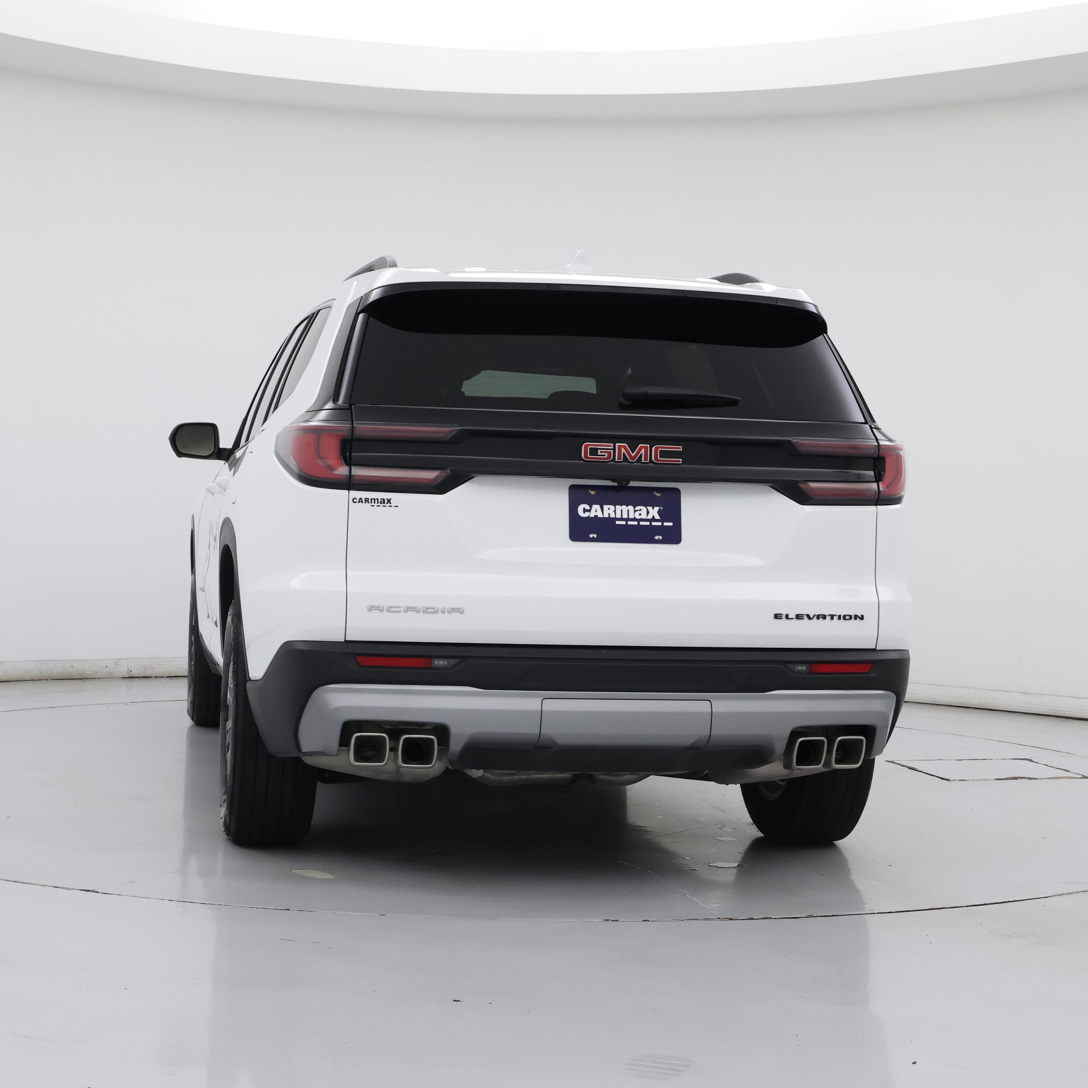 Thumbnail: 2025 GMC Acadia - 6