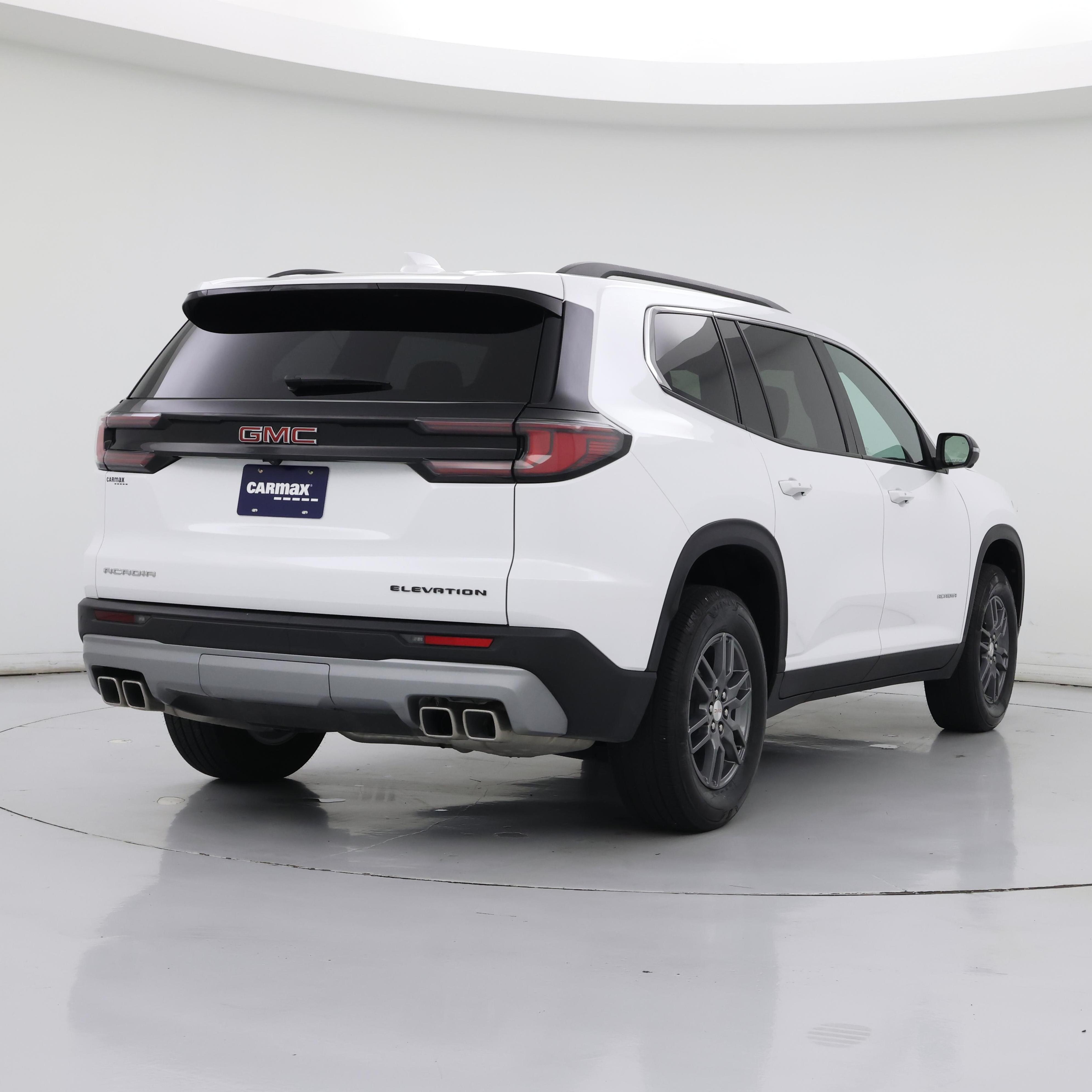 Thumbnail: 2025 GMC Acadia - 8