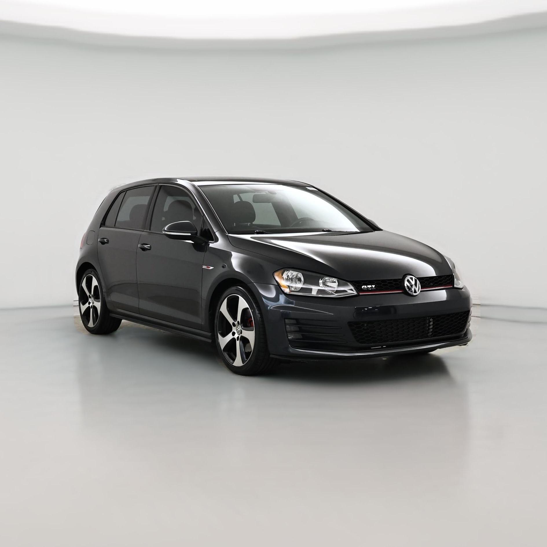 Thumbnail: 2015 Volkswagen Golf - 1