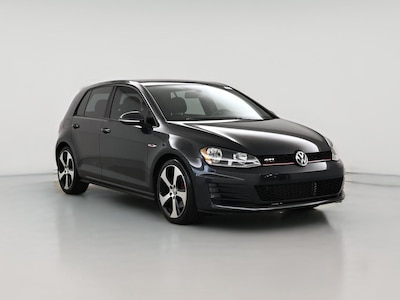 2015 Volkswagen GTI Autobahn