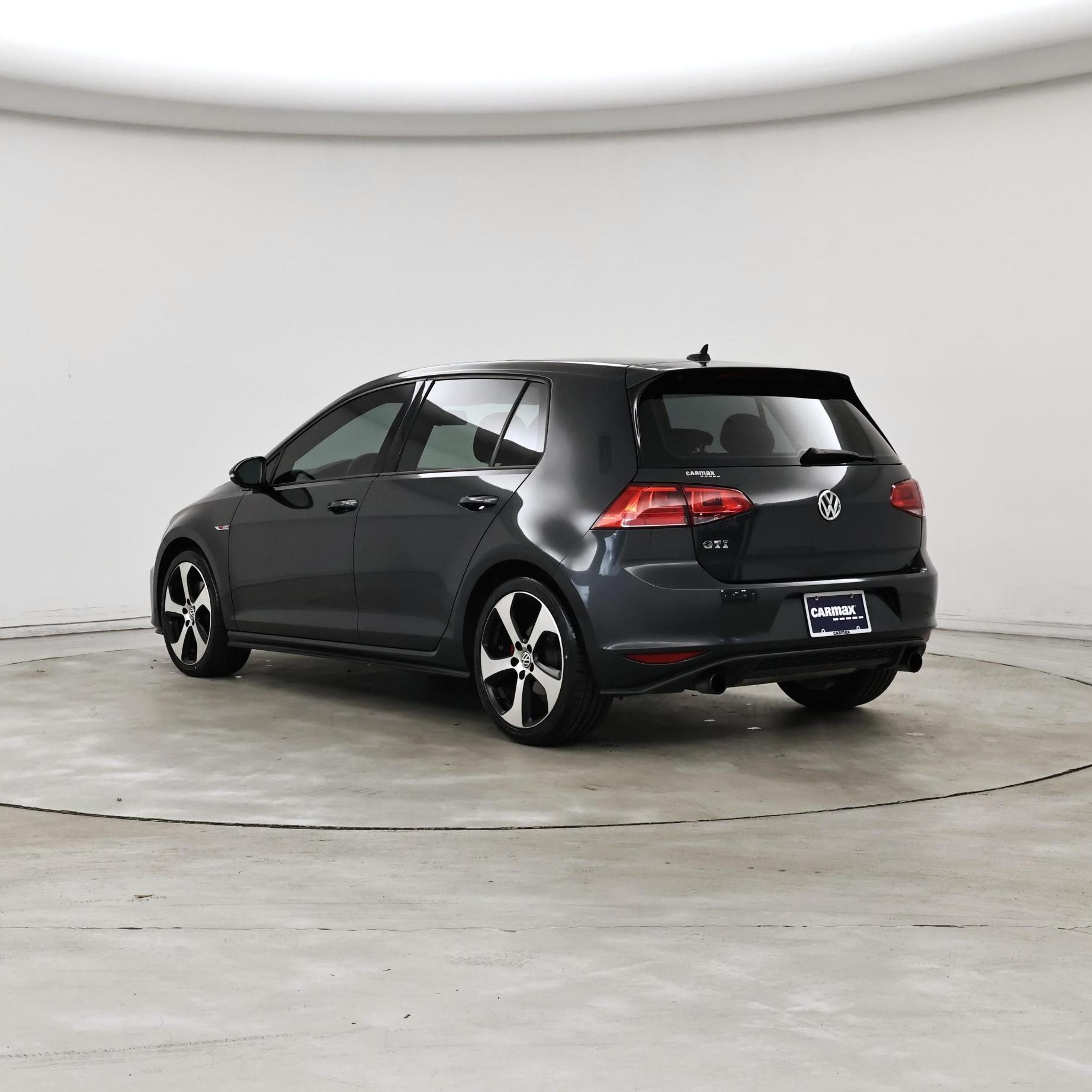 Thumbnail: 2015 Volkswagen Golf - 2
