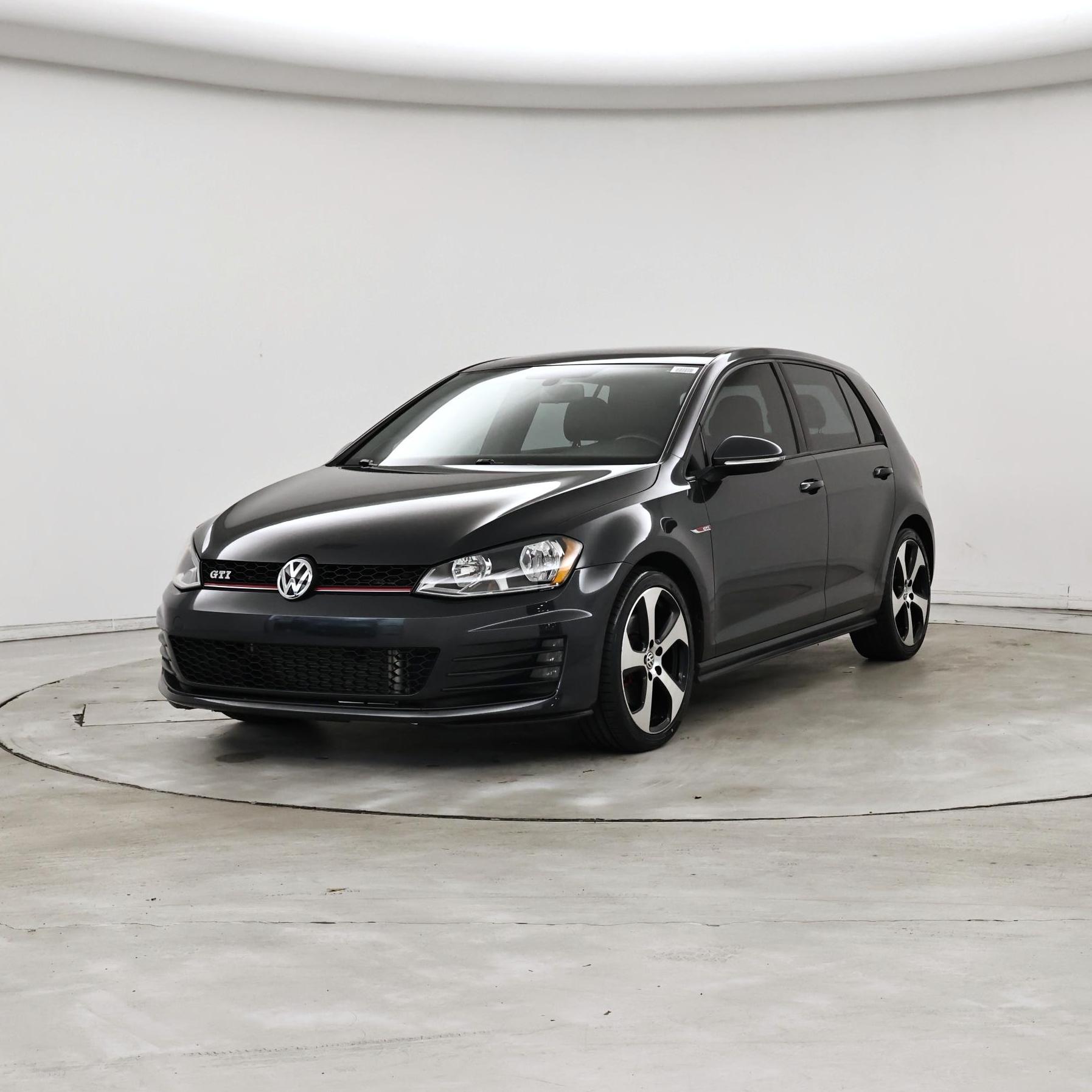 Thumbnail: 2015 Volkswagen Golf - 4