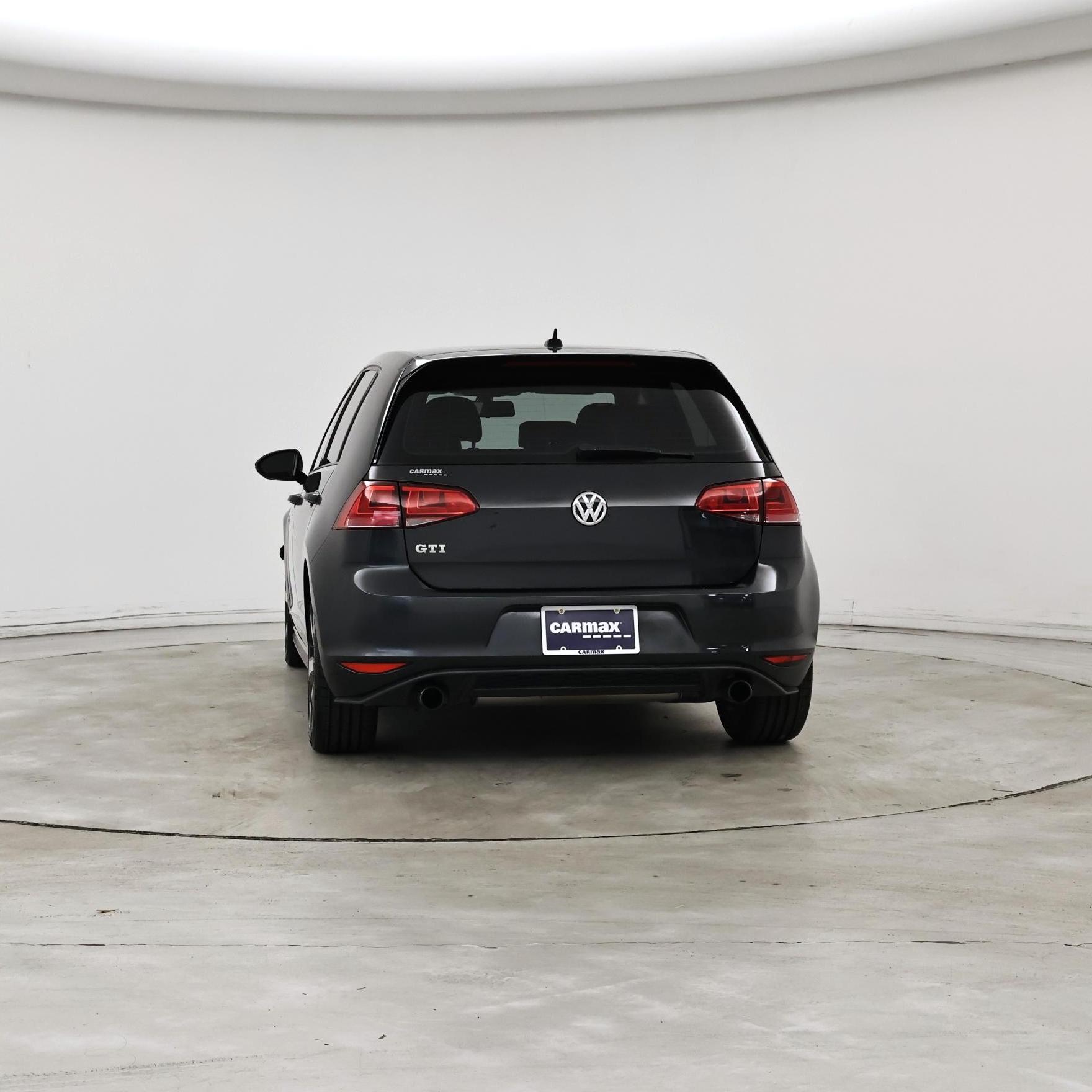 Thumbnail: 2015 Volkswagen Golf - 6