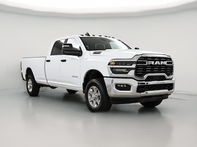 2025 Ram 2500 Bighorn