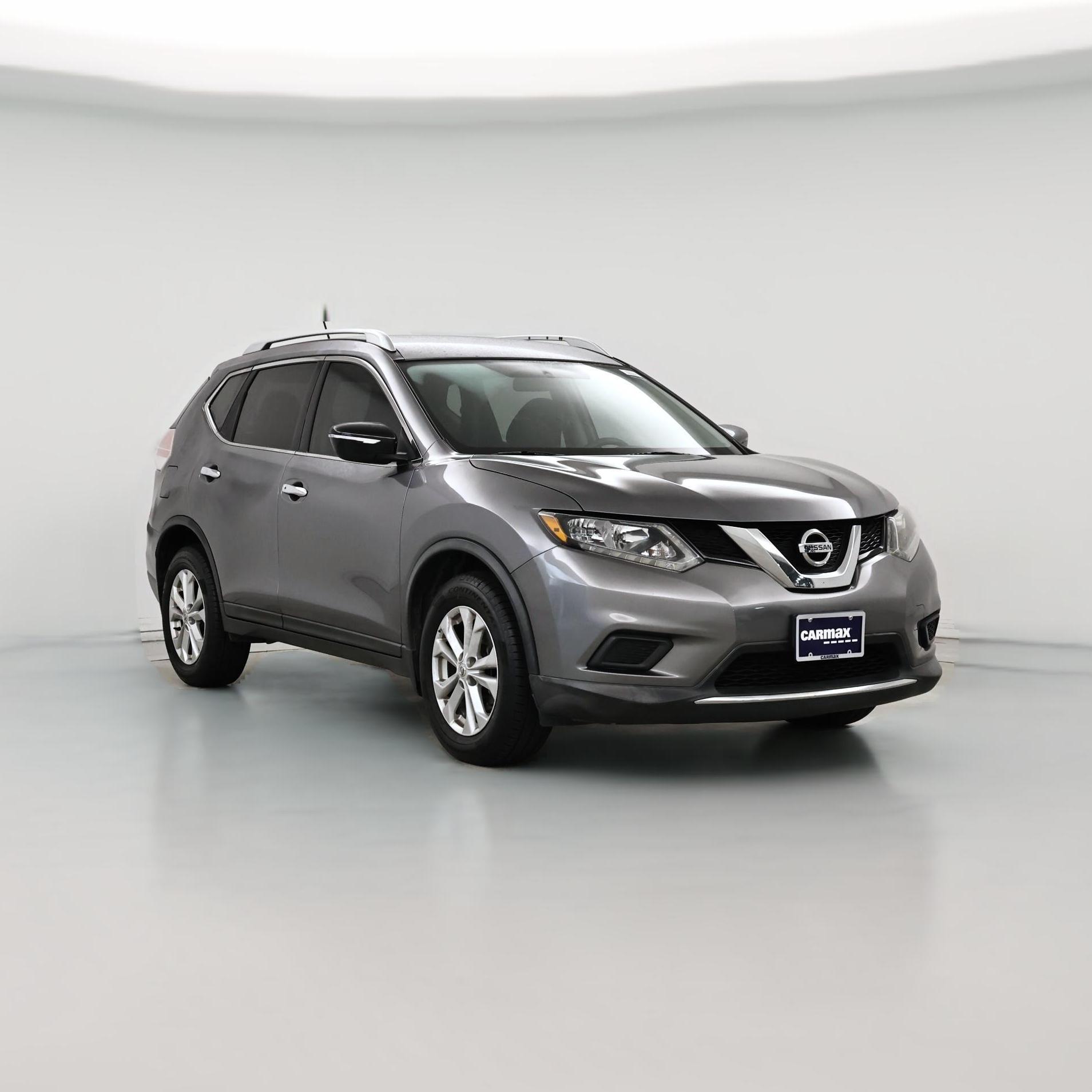 Thumbnail: 2016 Nissan Rogue - 1